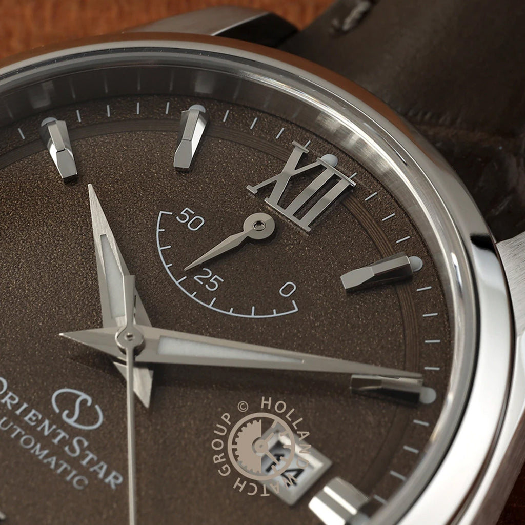 Reloj Orient Star Contemporary Date Caballero