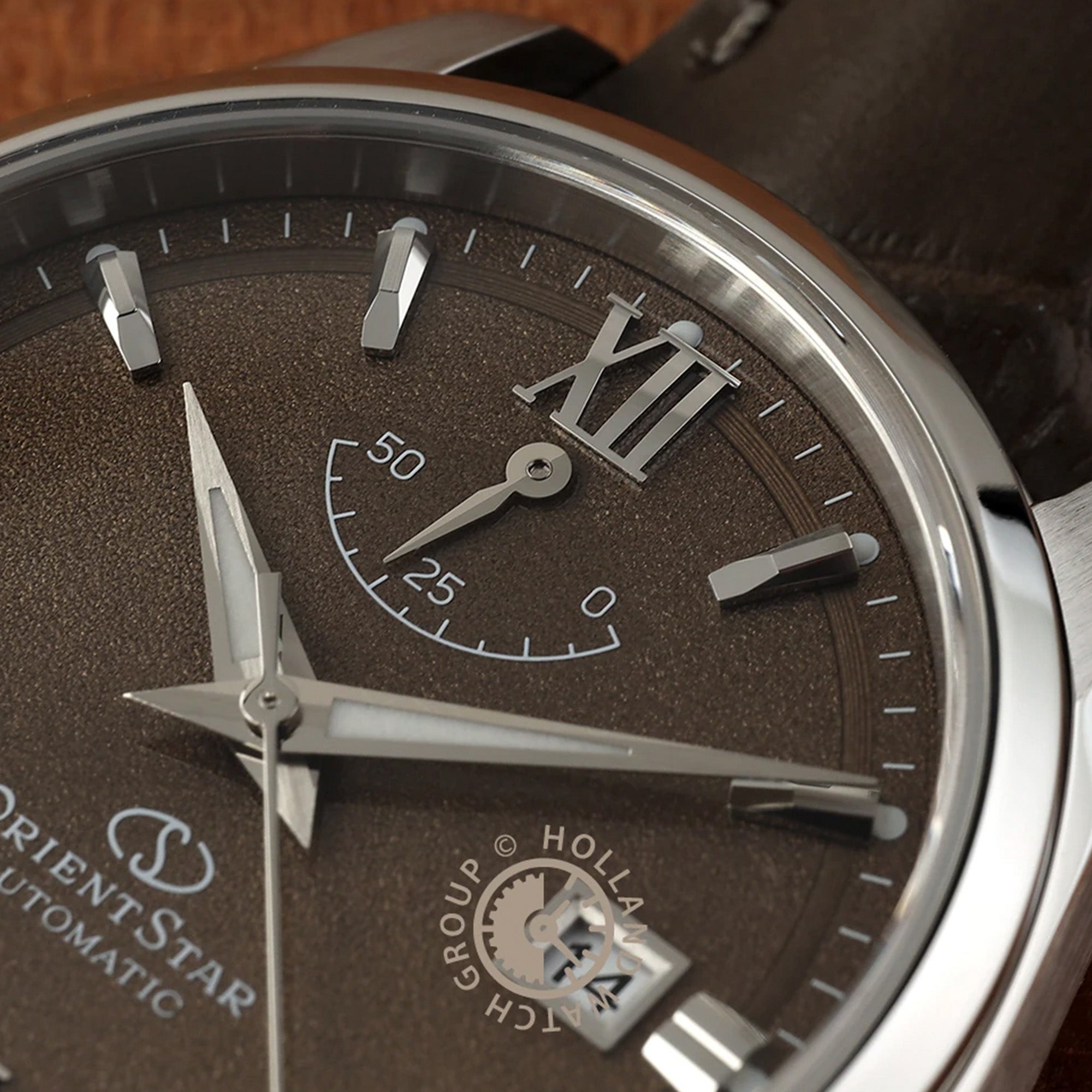 Reloj Orient Star Contemporary Date Caballero