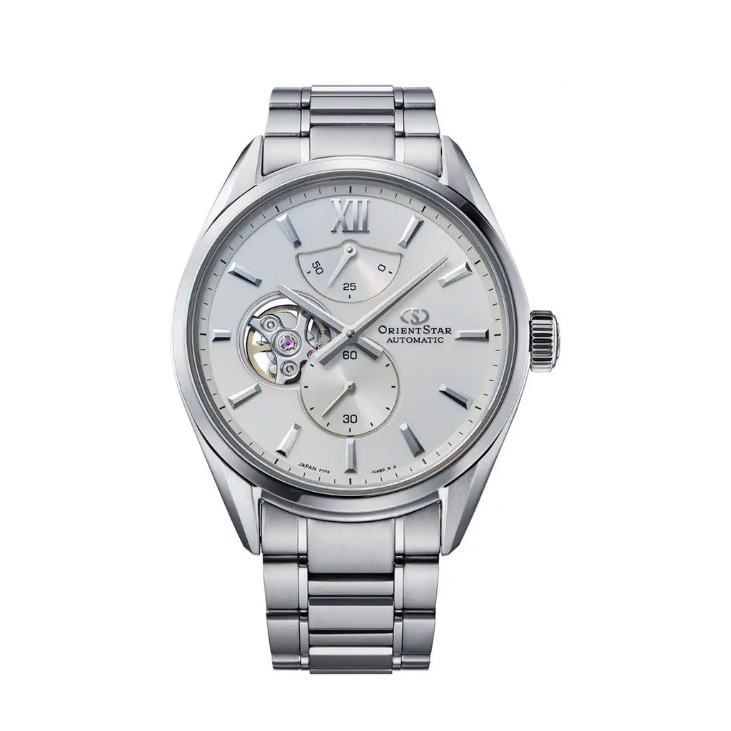 Reloj Orient Star M34 F7 Semi Skeleton Caballero