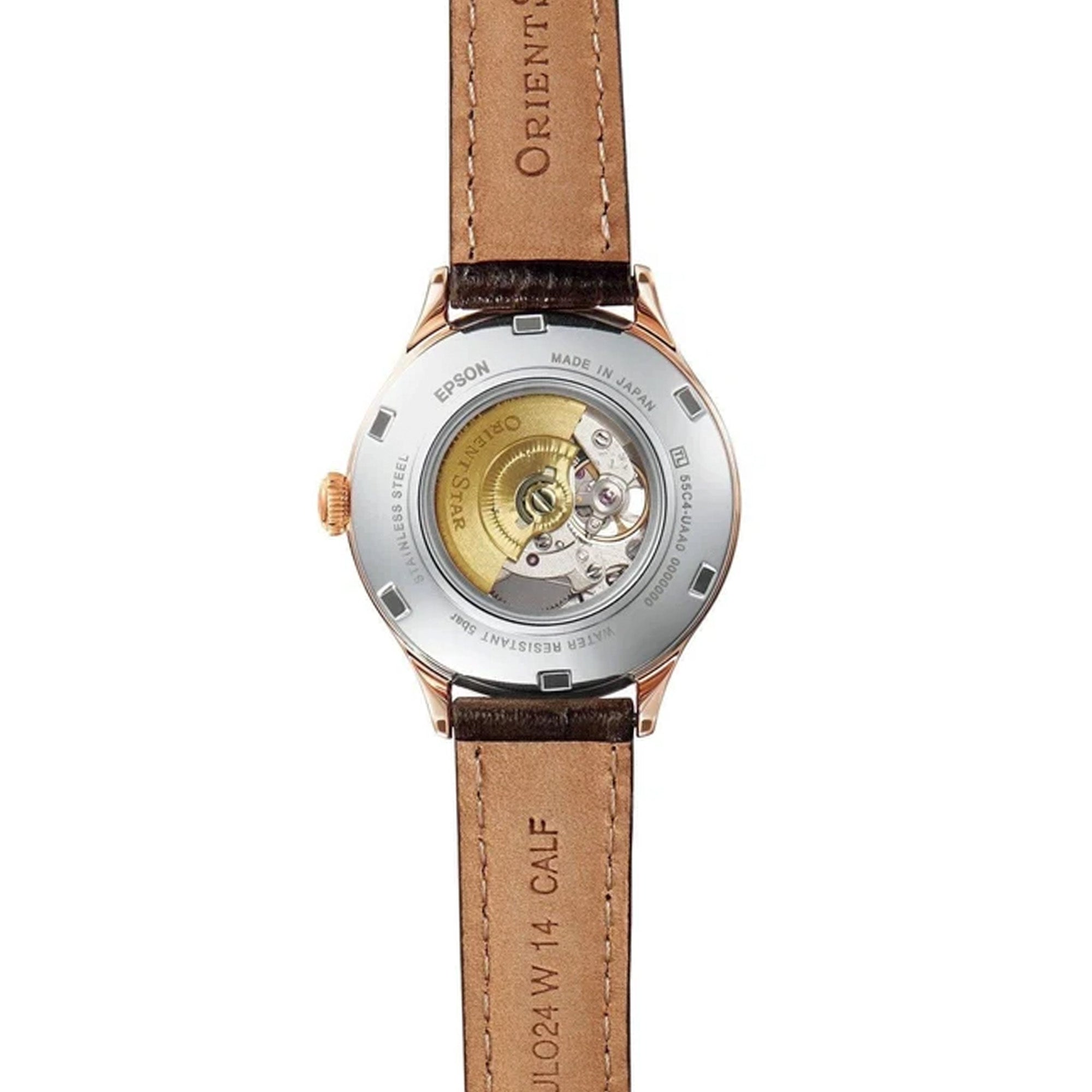 Reloj Orient Star Classic Caballero