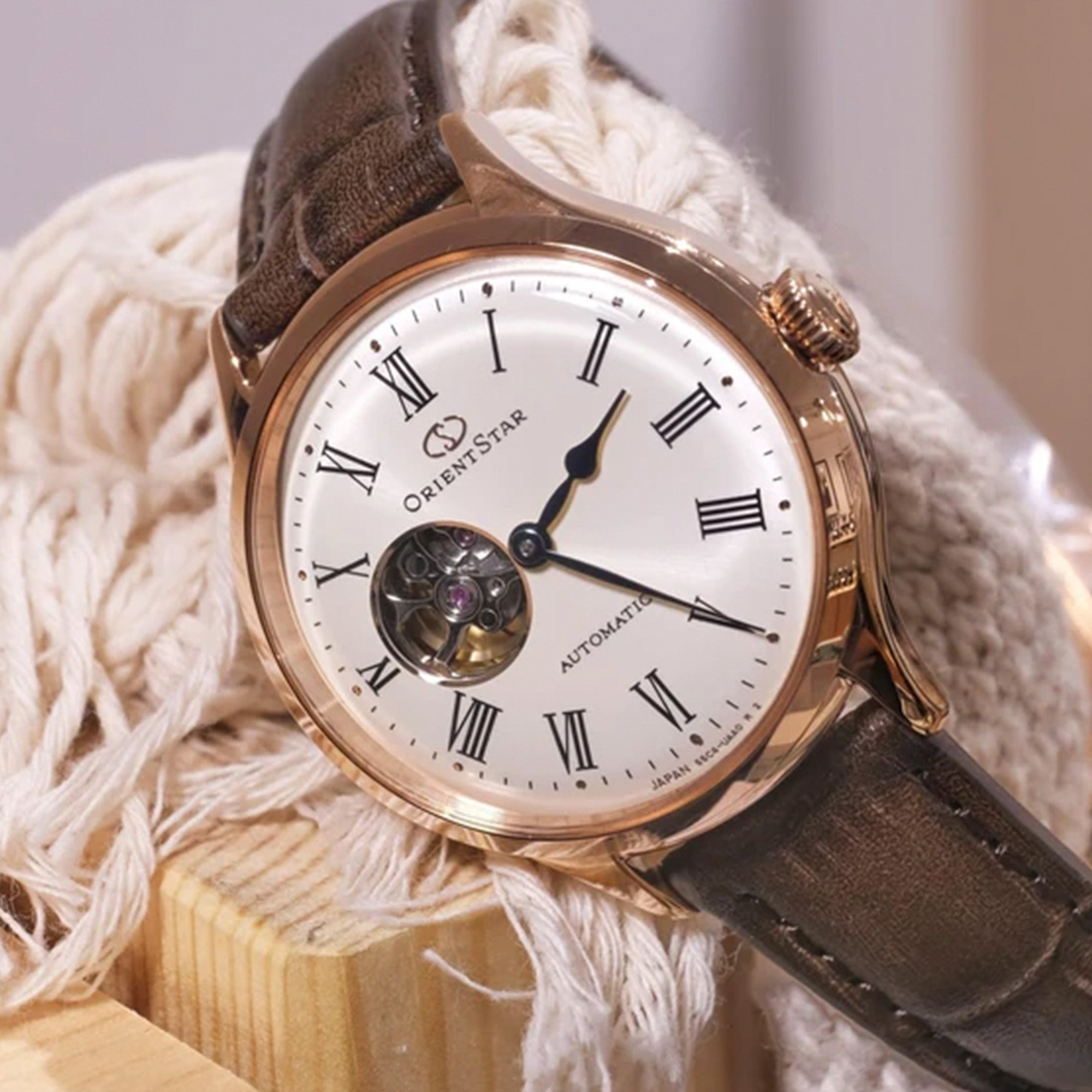 Reloj Orient Star Classic Caballero