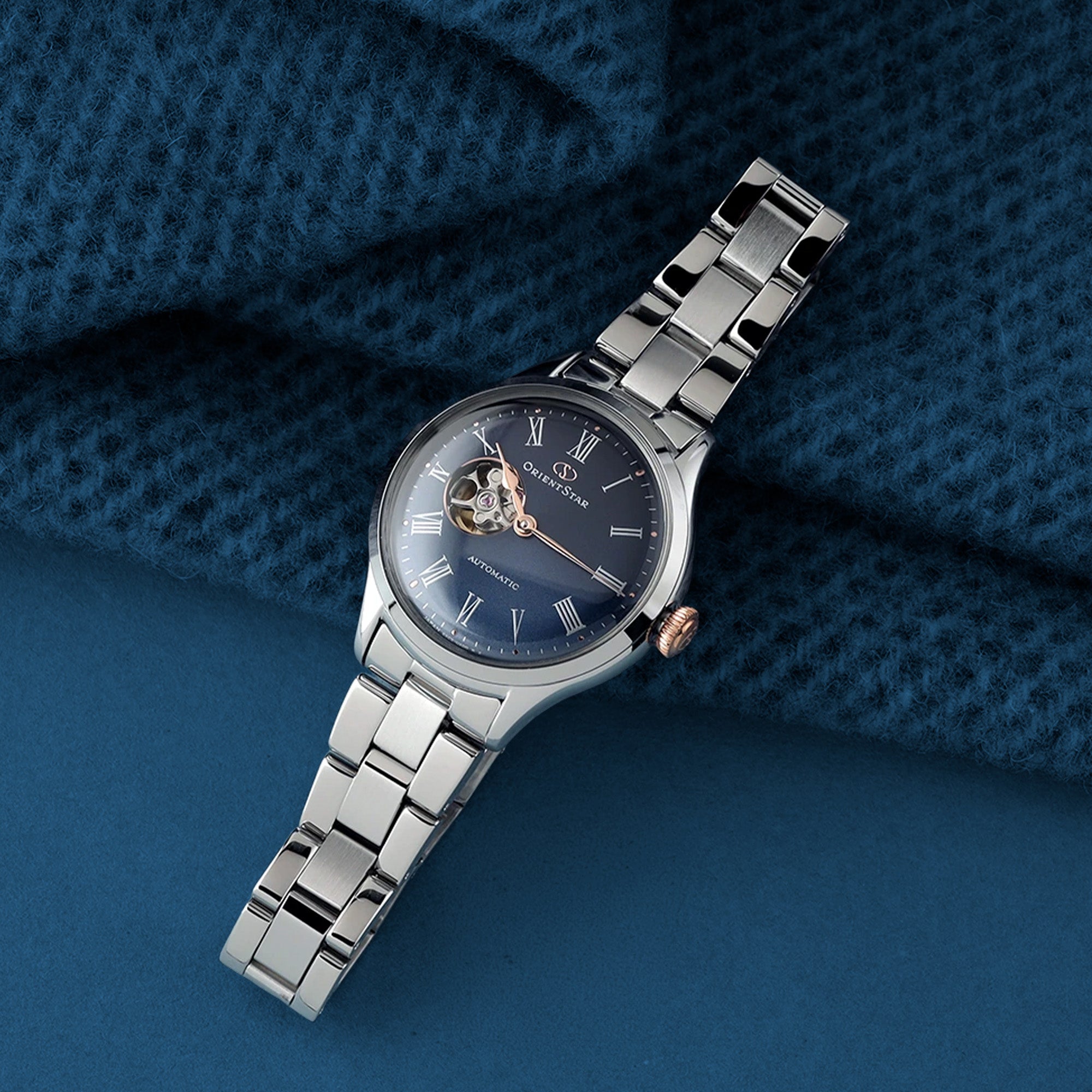 Reloj Orient Star Caballero