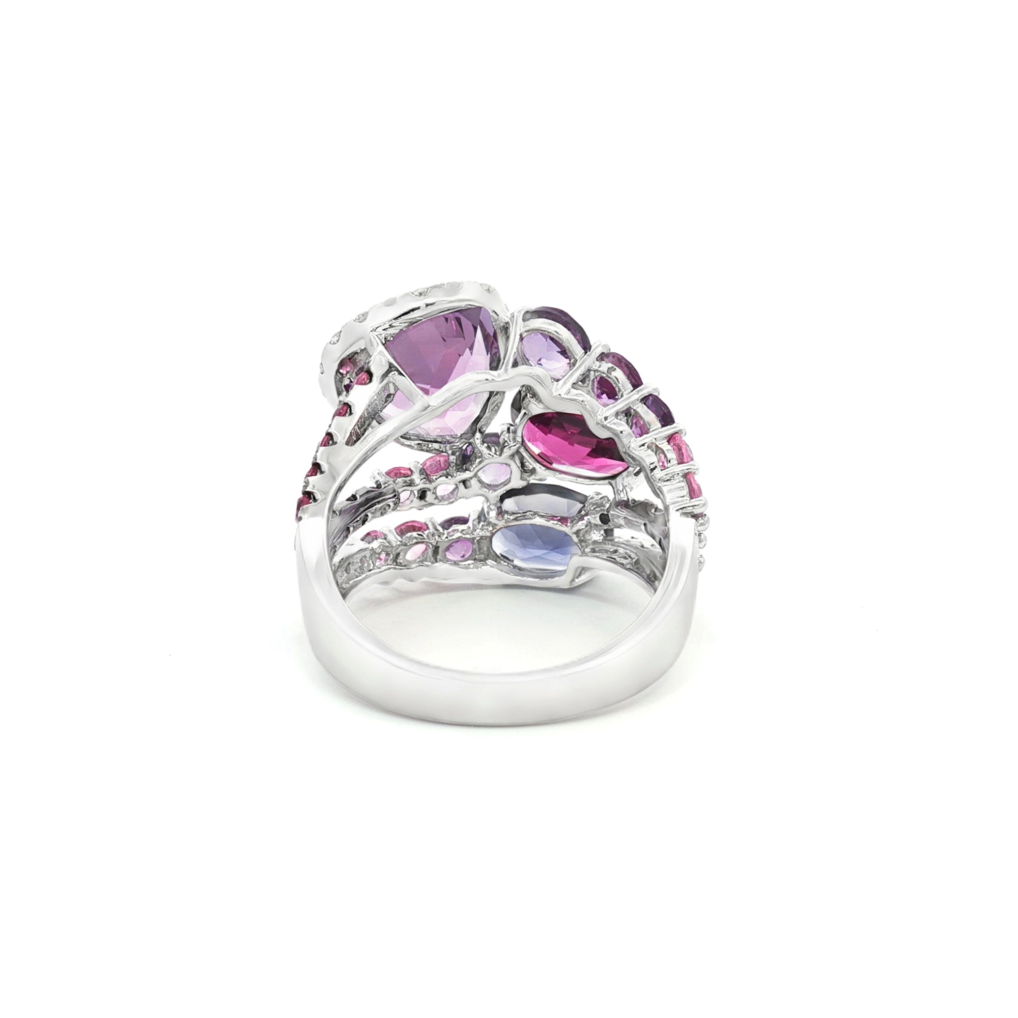 ANILLO ADORNO PIEDRAS MIXTAS