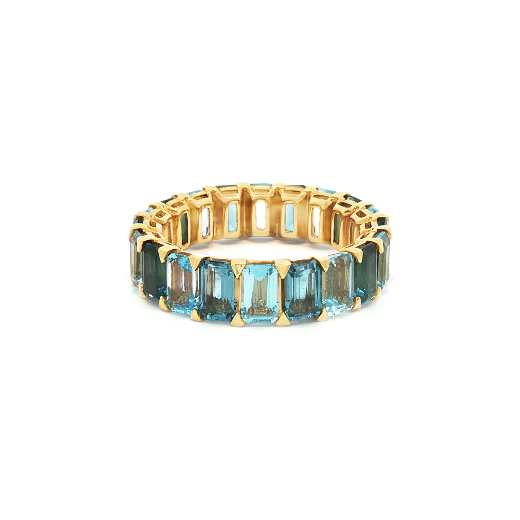 ARGOLLA TOPACIO SIN FIN