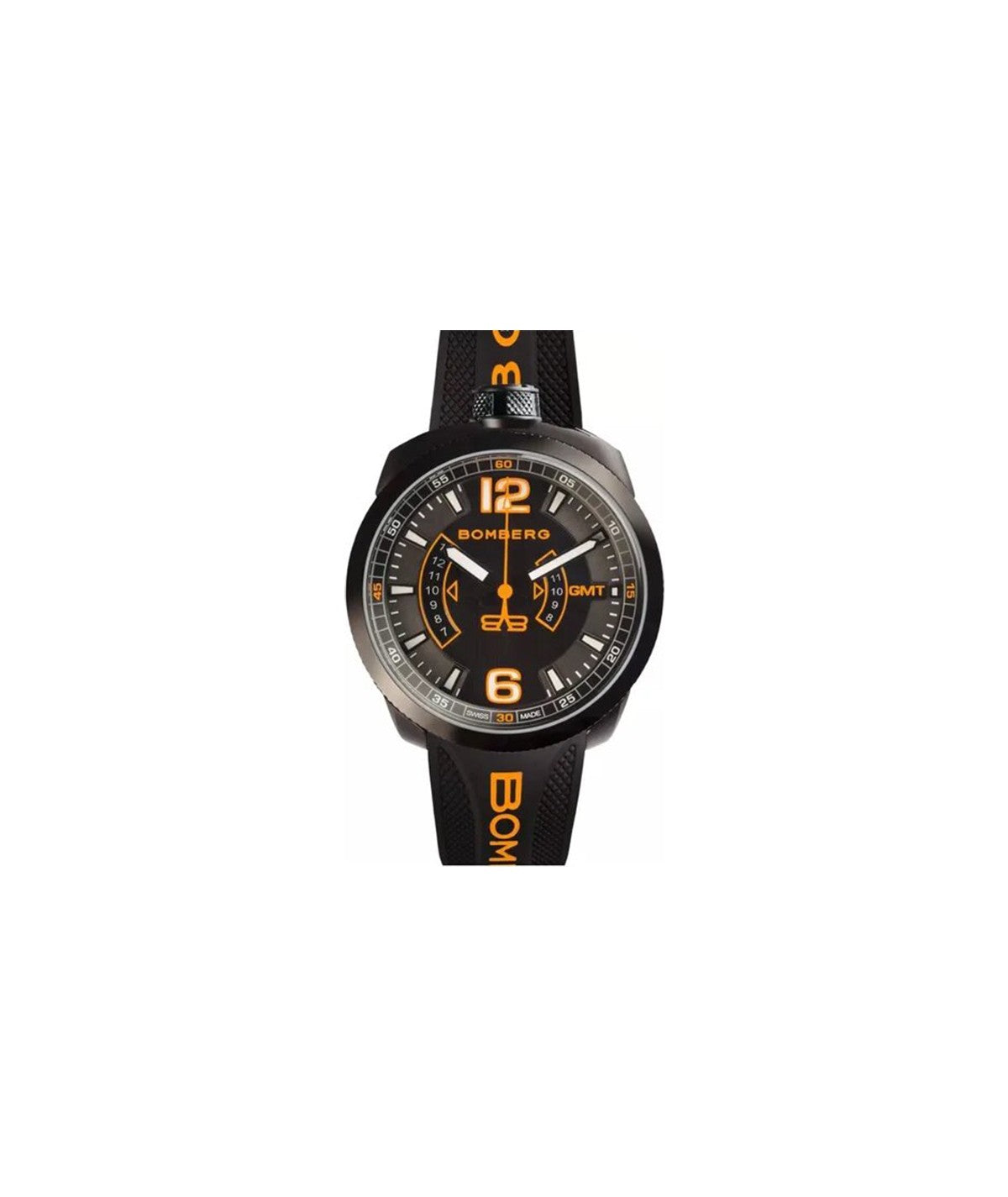 Reloj Bomberg Bolt-68 BS45GMTPBA0263 Caballero