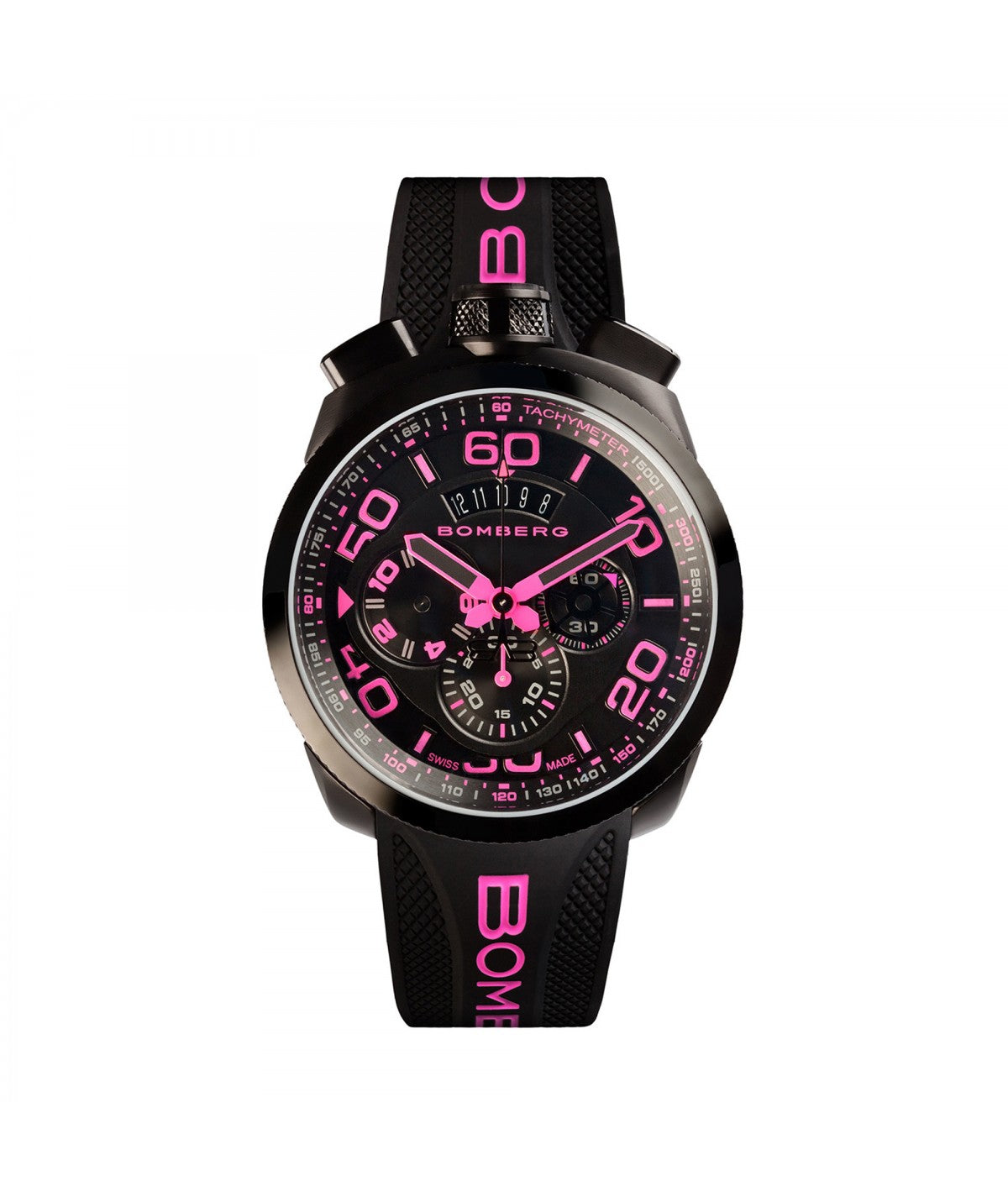Reloj Bomberg Bolt-68 BS45CHPBA0313 Caballero