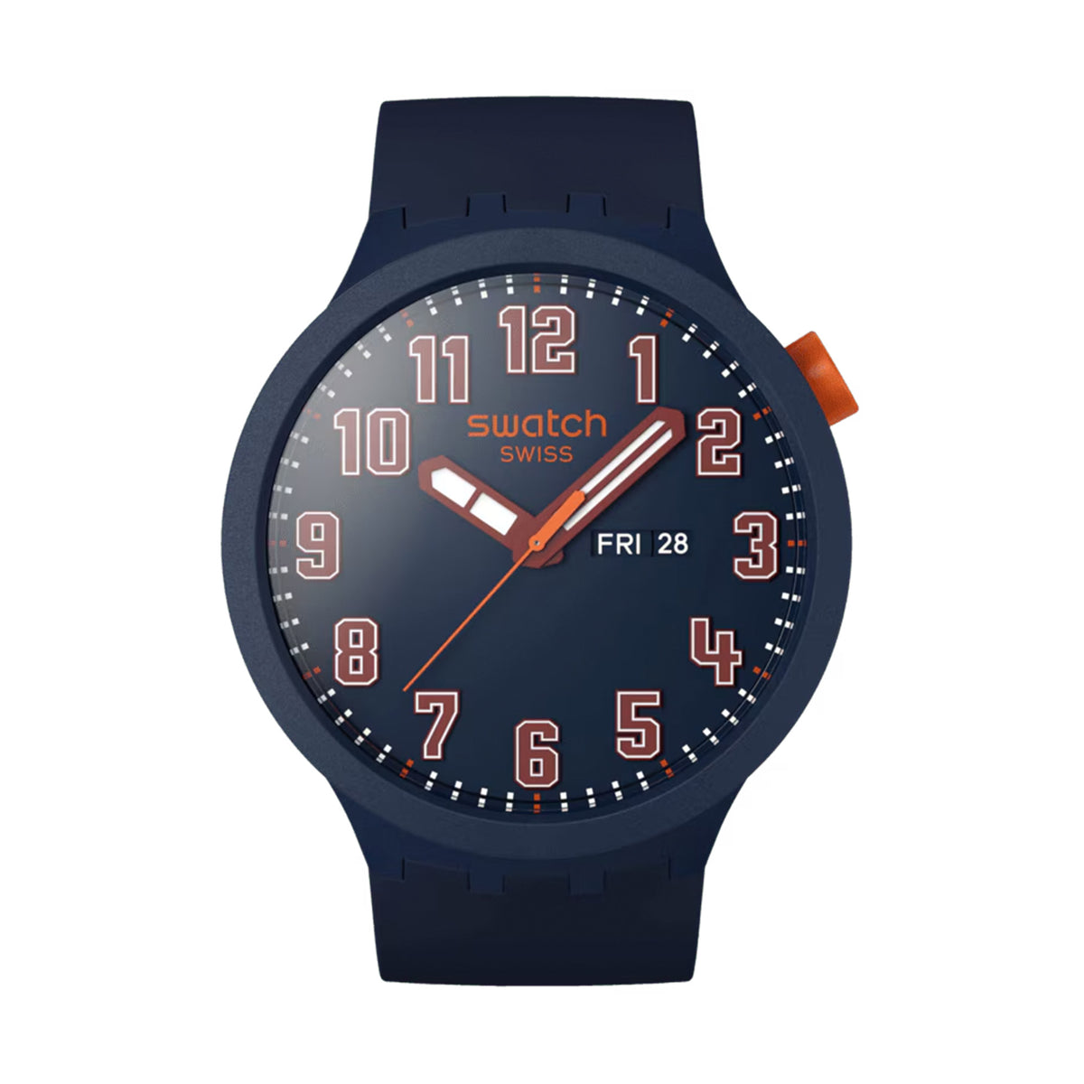 Reloj Swatch Essentially Confident Unisex