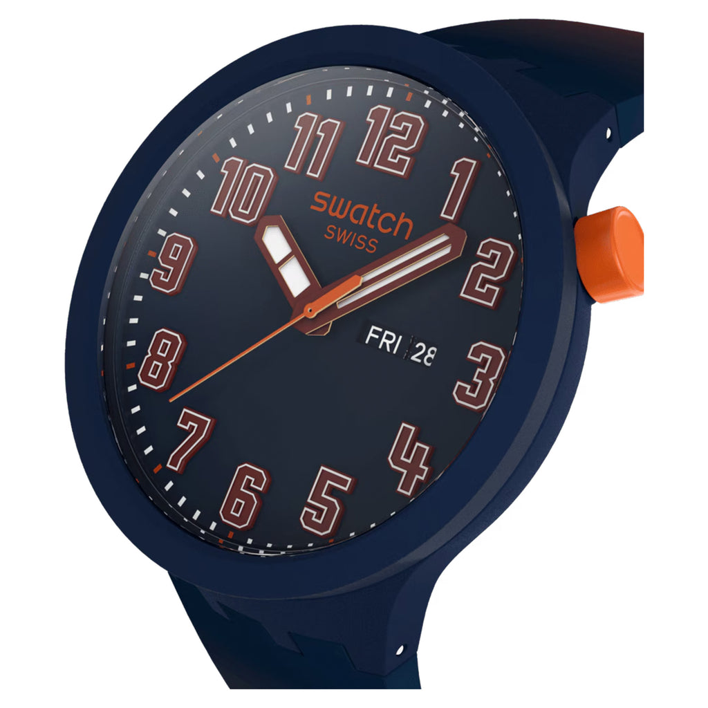 Reloj Swatch Essentially Confident Unisex