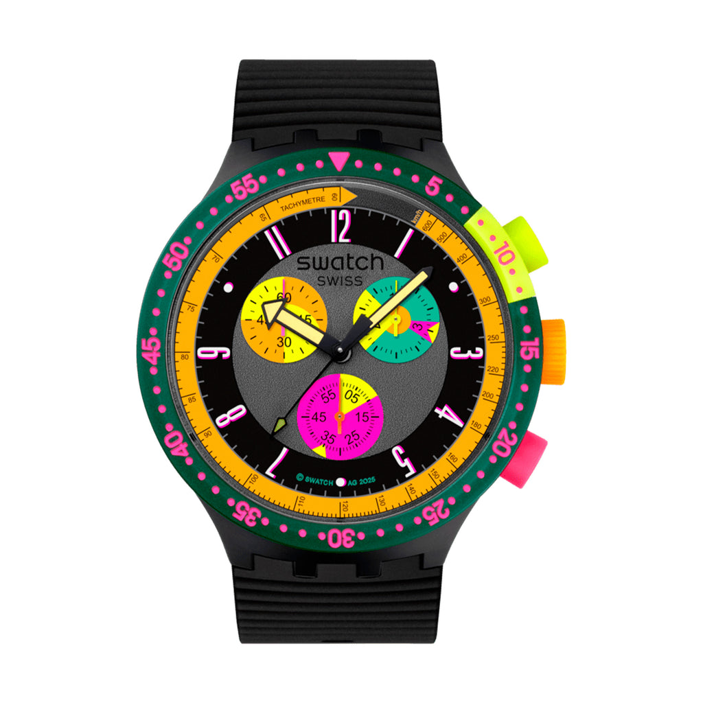 Reloj Swatch NEON Seppia Chronograph Unisex