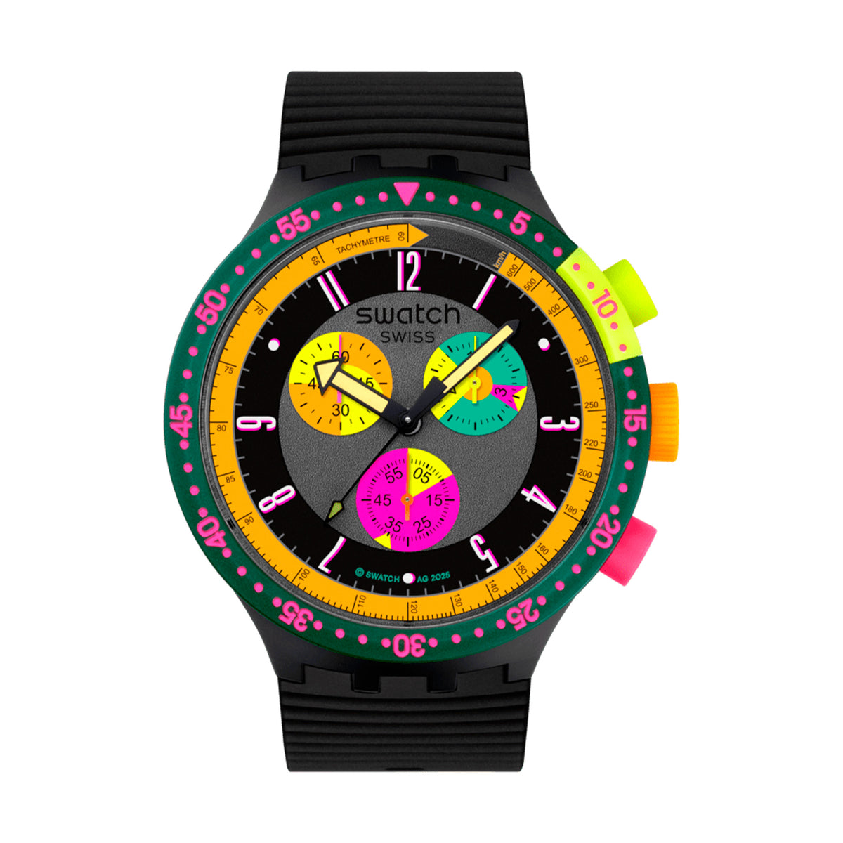 Reloj Swatch NEON Seppia Chronograph Unisex
