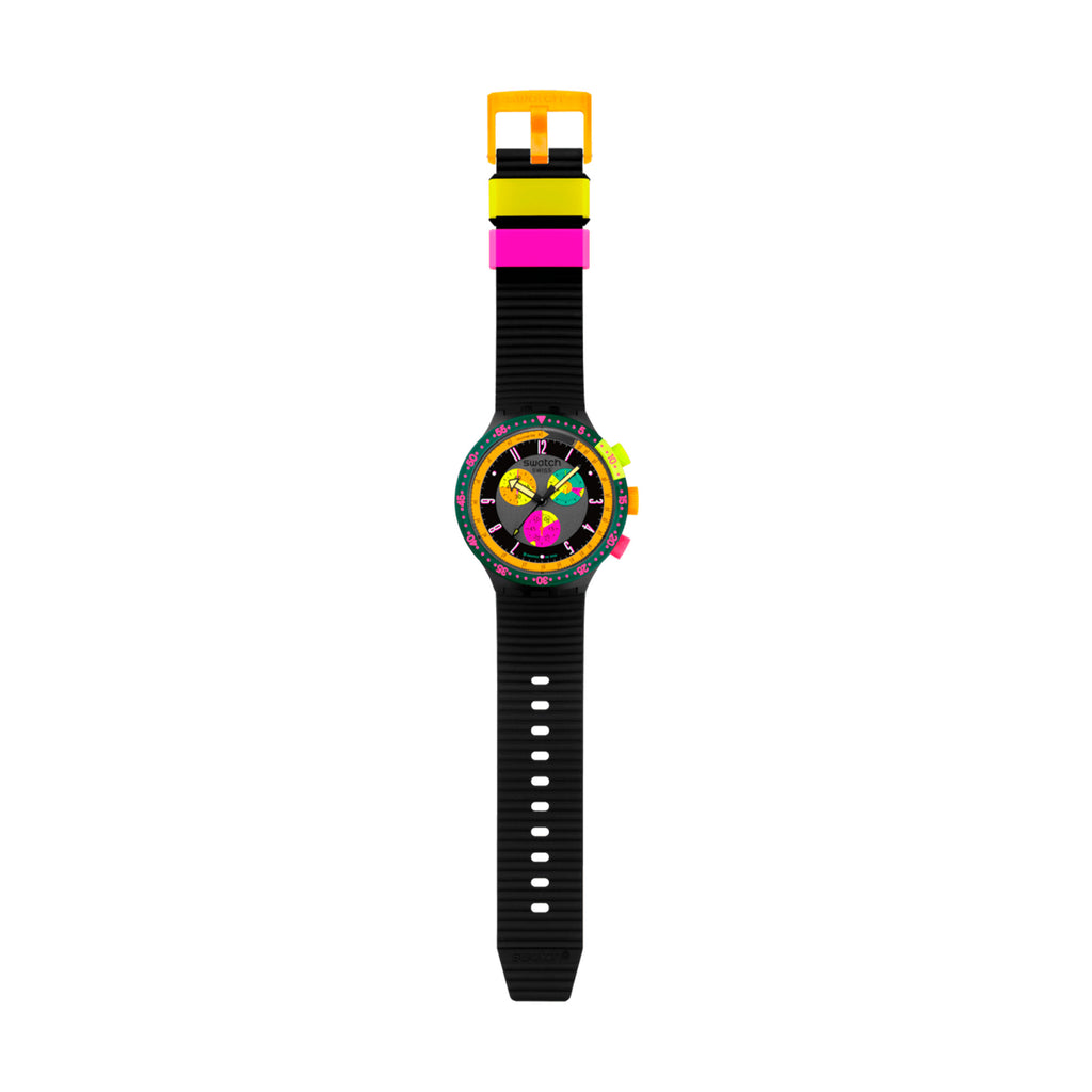 Reloj Swatch NEON Seppia Chronograph Unisex