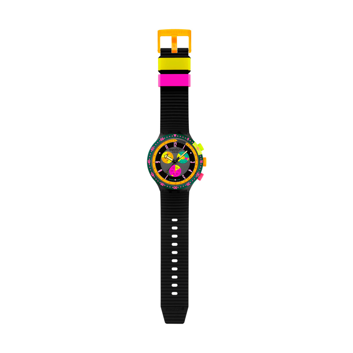 Reloj Swatch NEON Seppia Chronograph Unisex