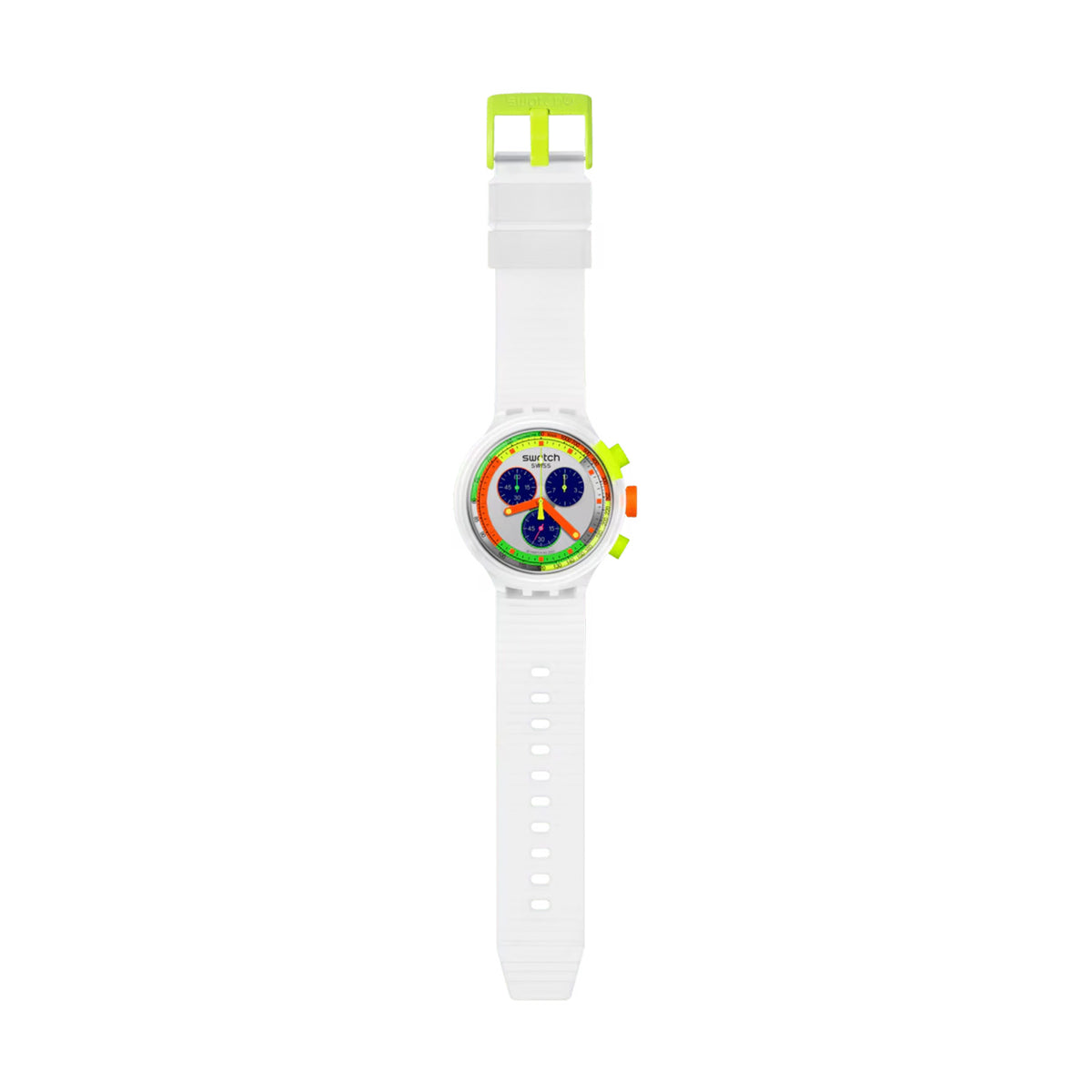 Reloj Swatch NEON Jelly Unisex