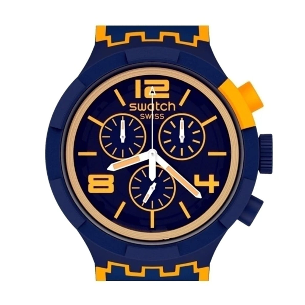 Reloj Swatch Orangepayspay Unisex