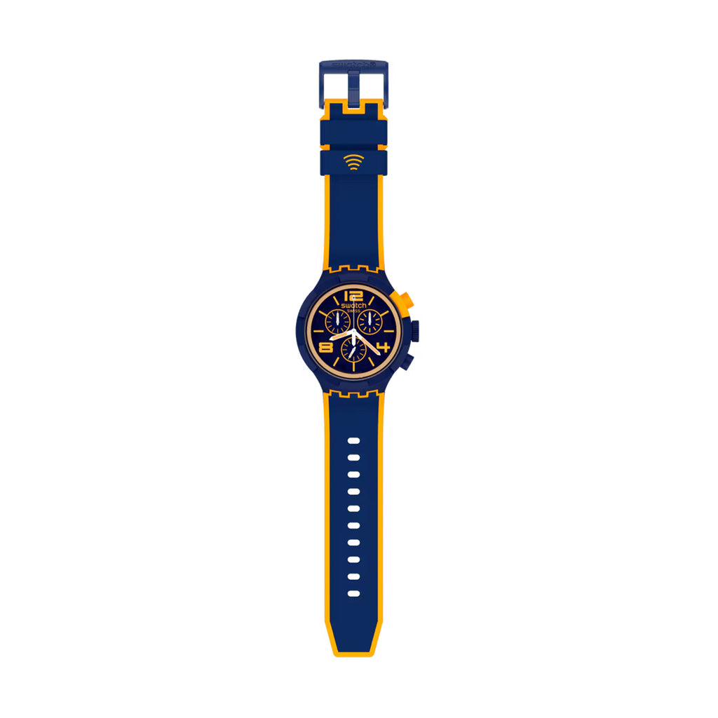 Reloj Swatch Orangepayspay Unisex