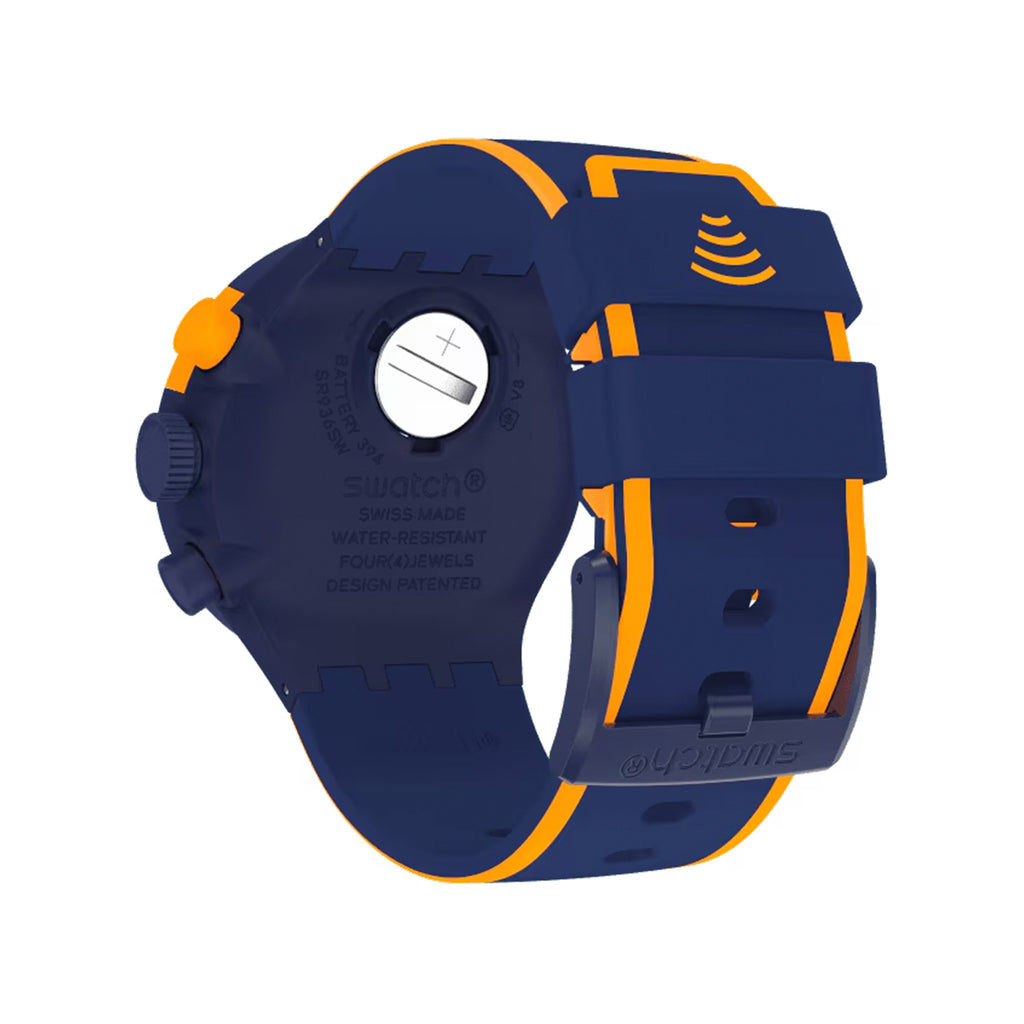 Reloj Swatch Orangepayspay Unisex