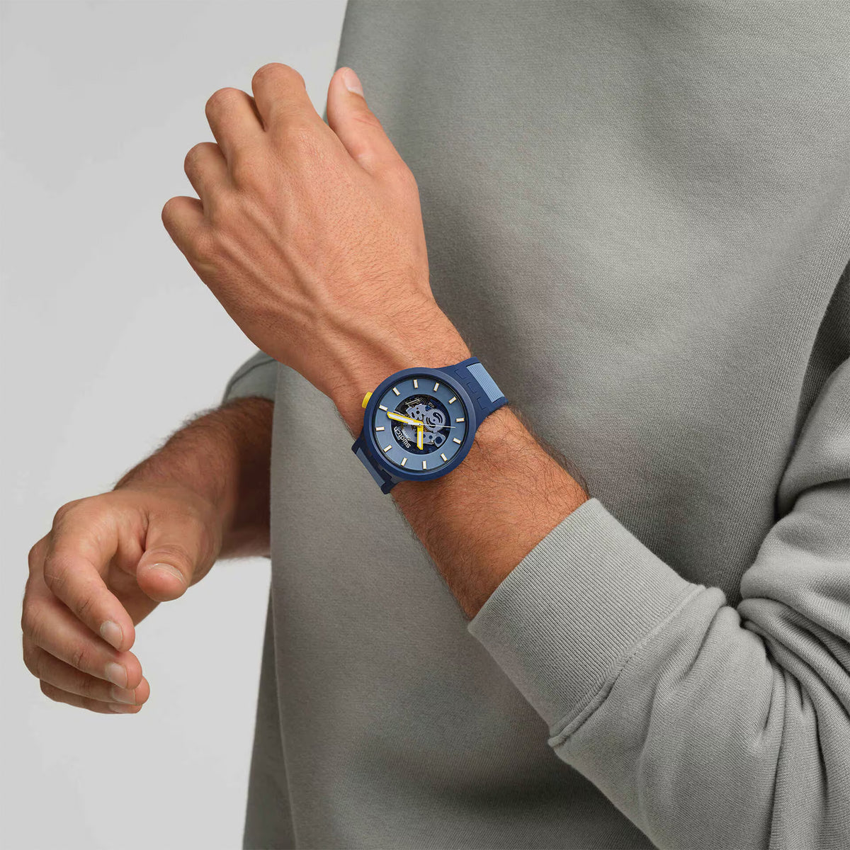 Reloj Swatch Big Bold Below the Horizon Unisex