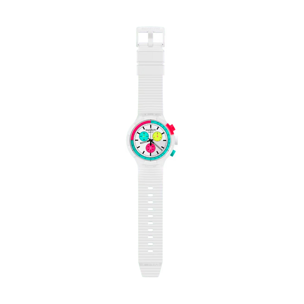Reloj Swatch The Purity of Neon Unisex