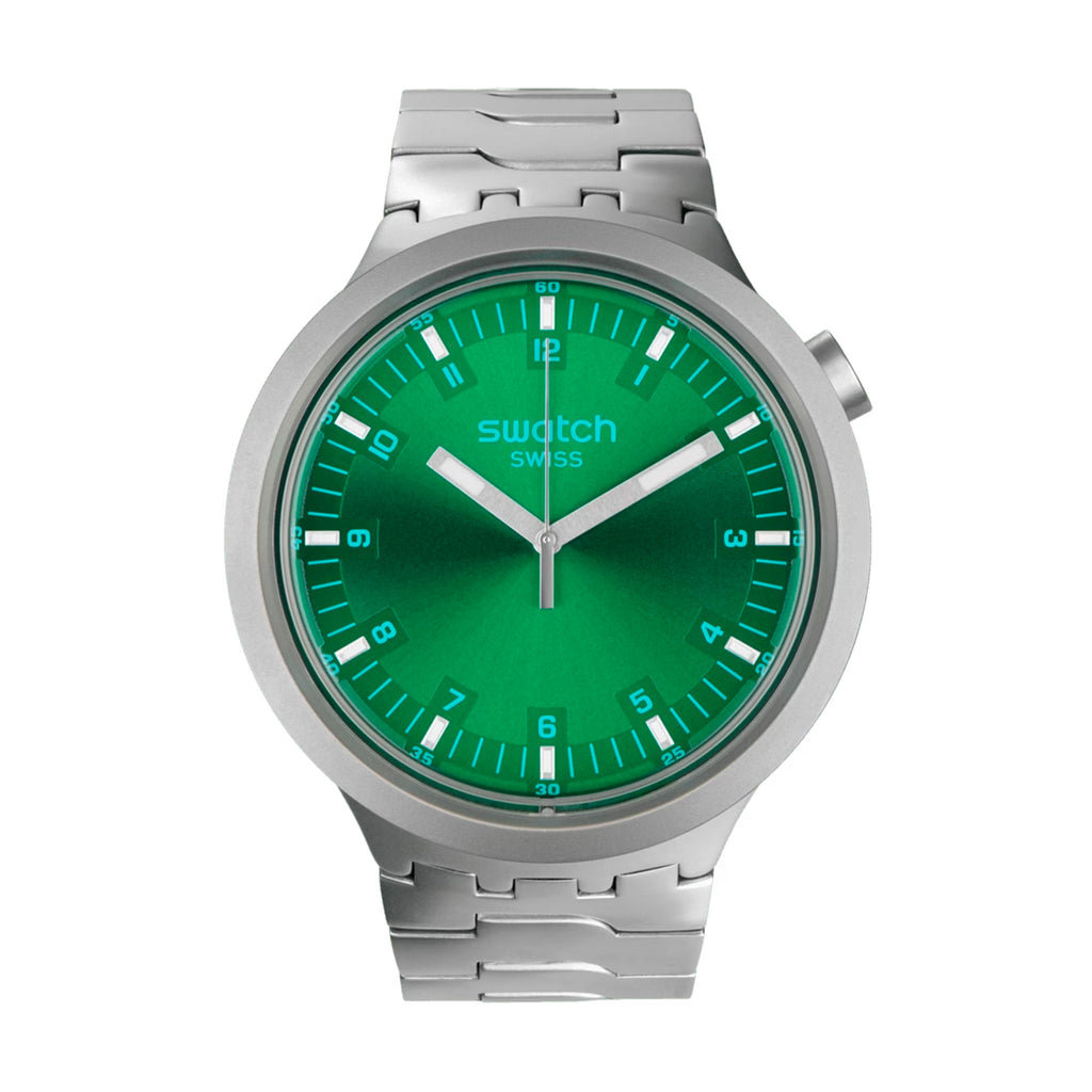 Reloj Swatch Big Bold Irony Forest Face Unisex