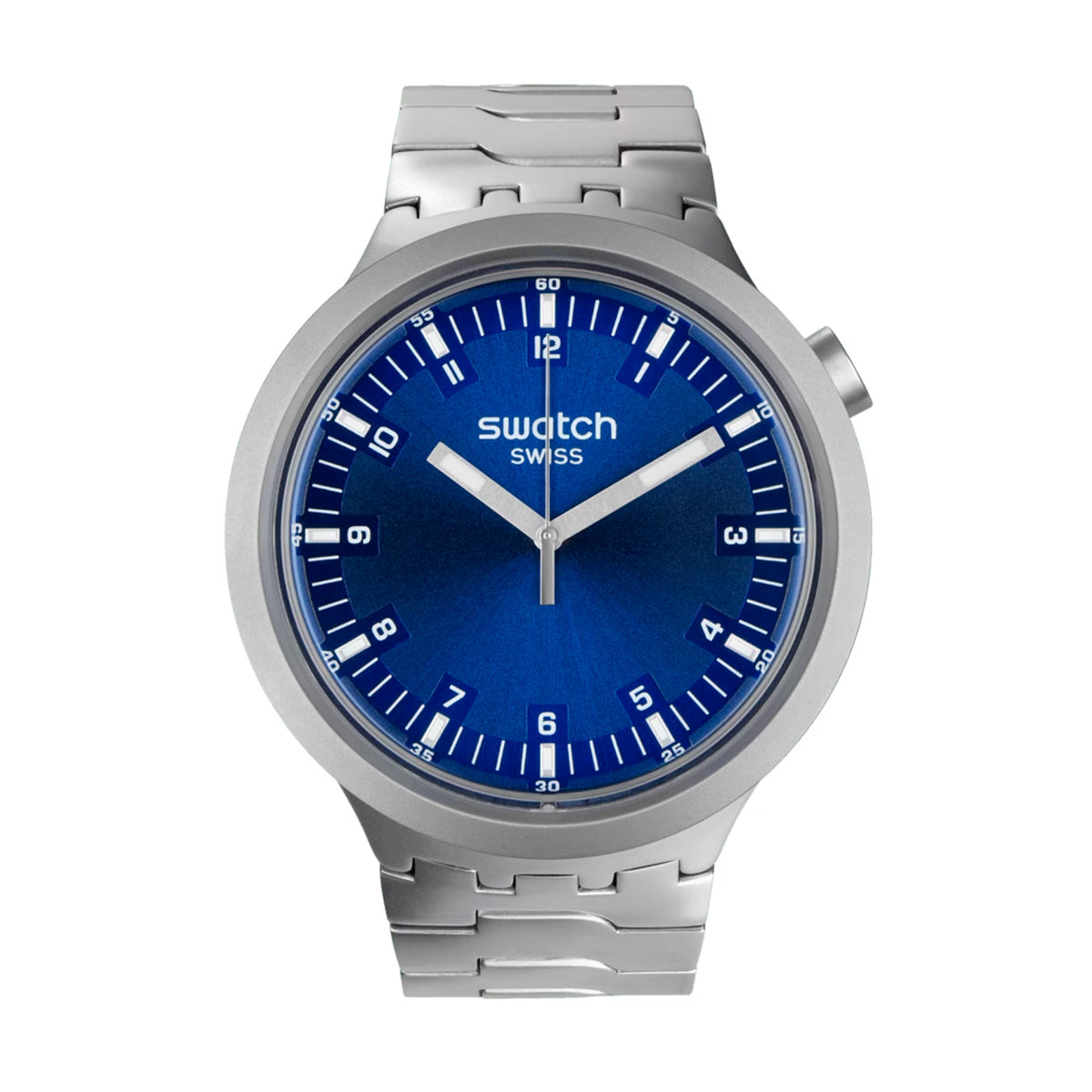 Reloj Swatch Big Bold Irony Indigo Hour Unisex