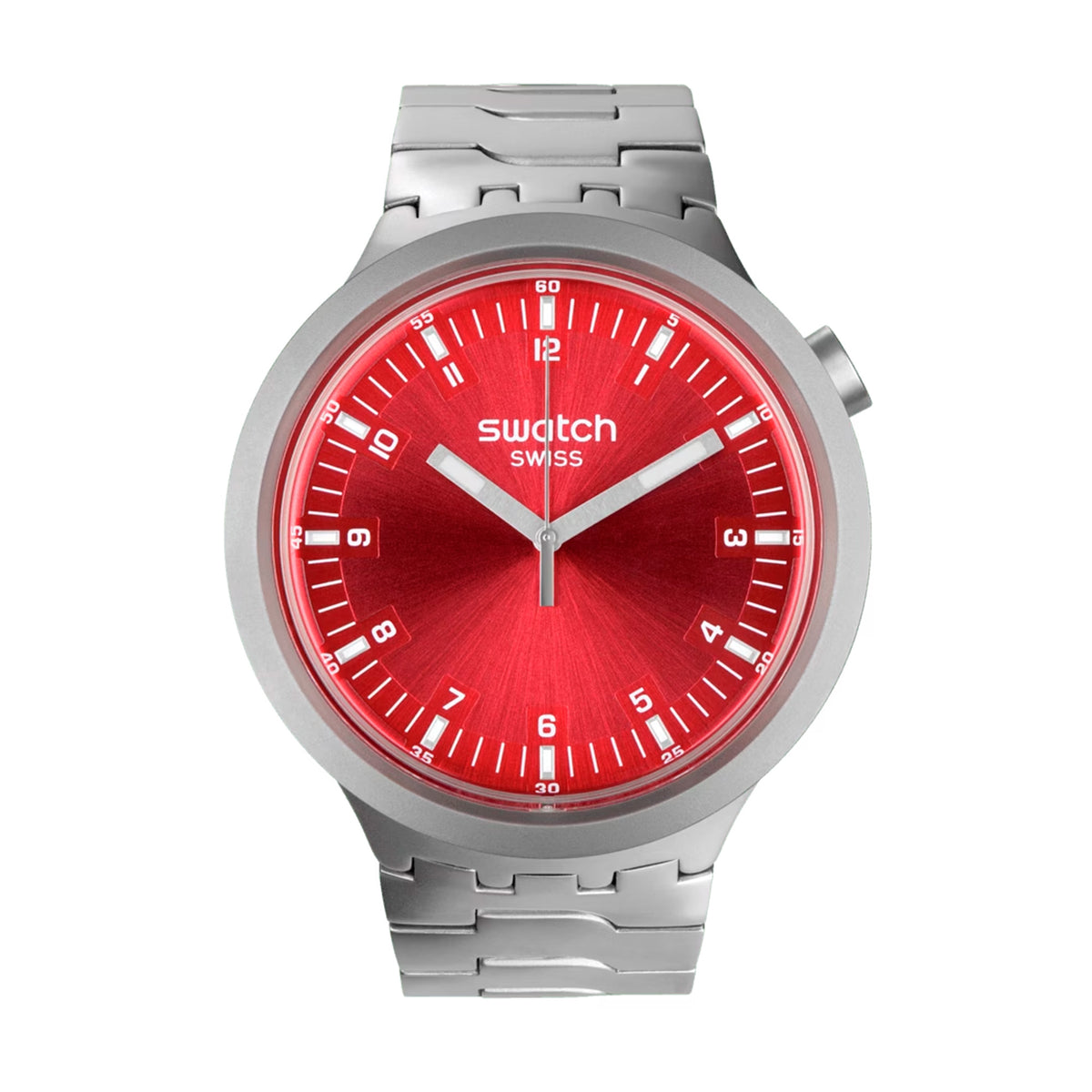 Reloj Swatch Big Bold Irony Scarlet Shimmer