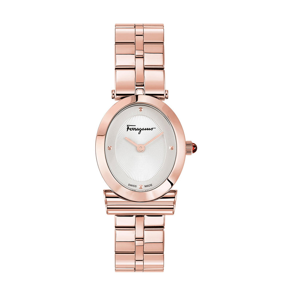 Reloj Salvatore Ferragamo Miroir Dama