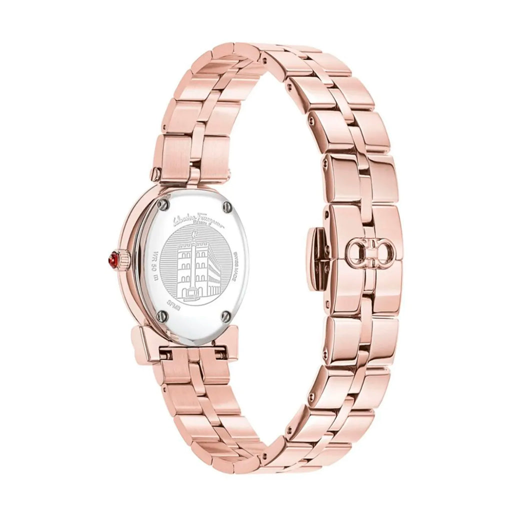 Reloj Salvatore Ferragamo Miroir Dama
