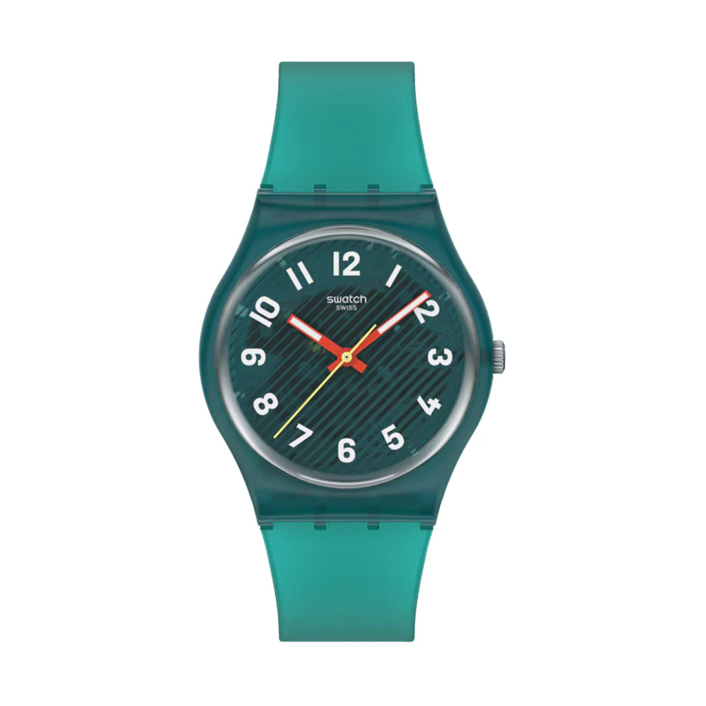 Reloj Swatch Wavelengths of Moss Unisex