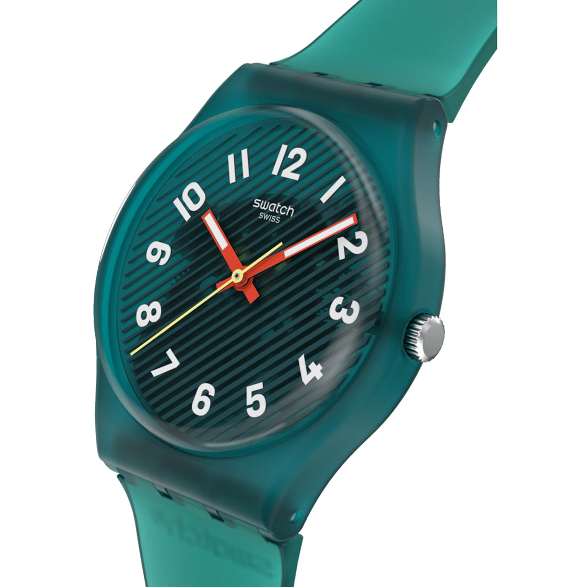 Reloj Swatch Wavelengths of Moss Unisex