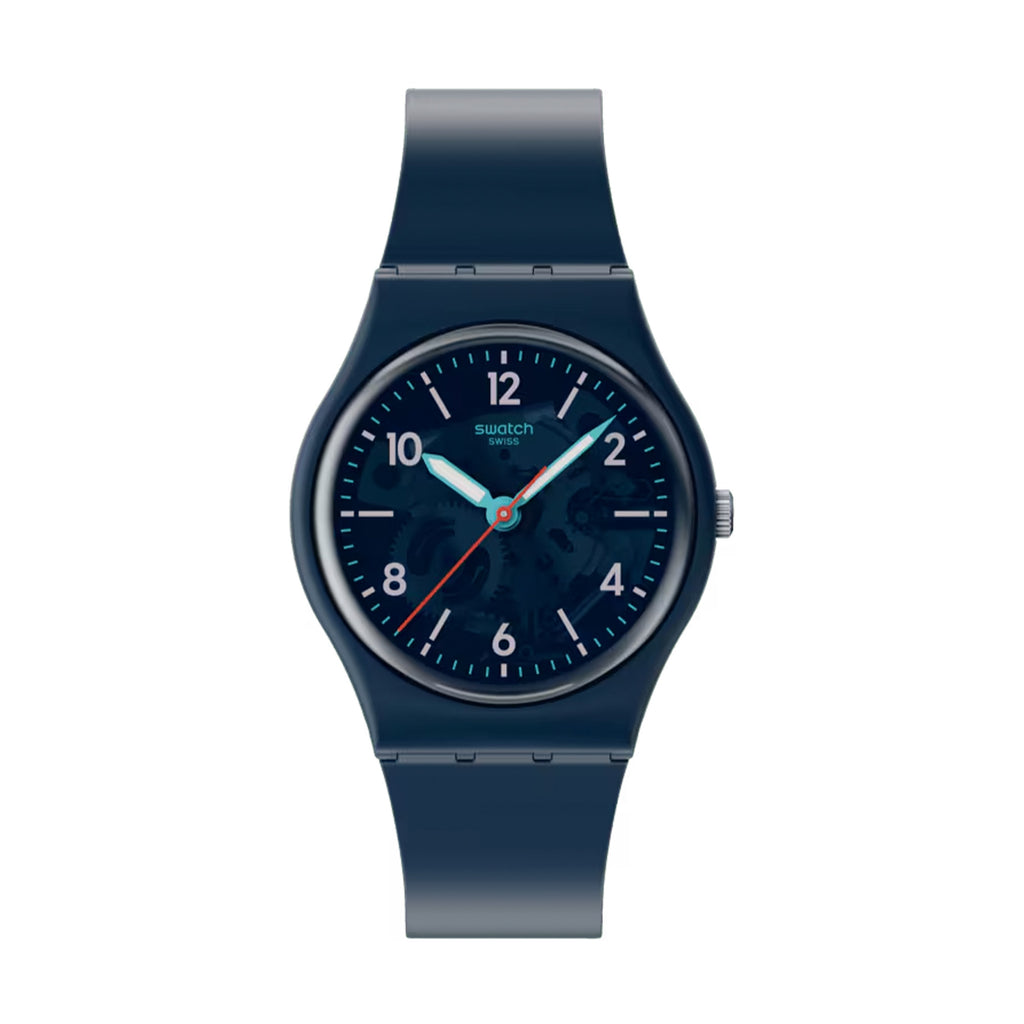 Reloj Swatch Time to Teal Unisex