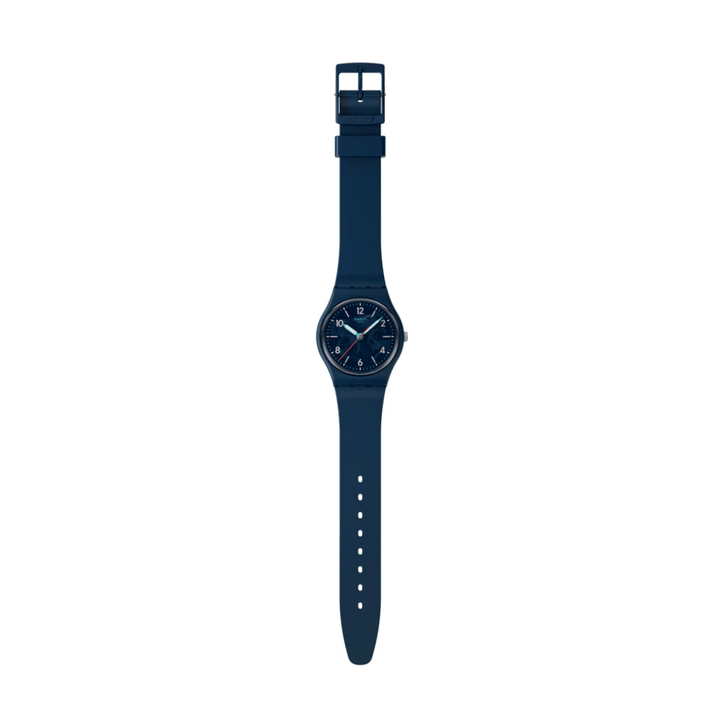 Reloj Swatch Time to Teal Unisex