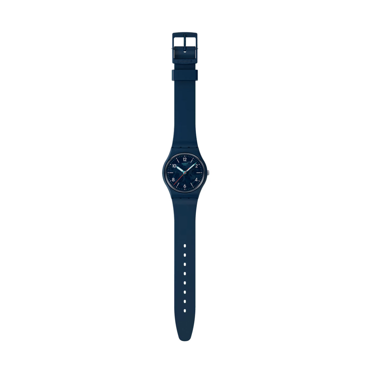 Reloj Swatch Time to Teal Unisex