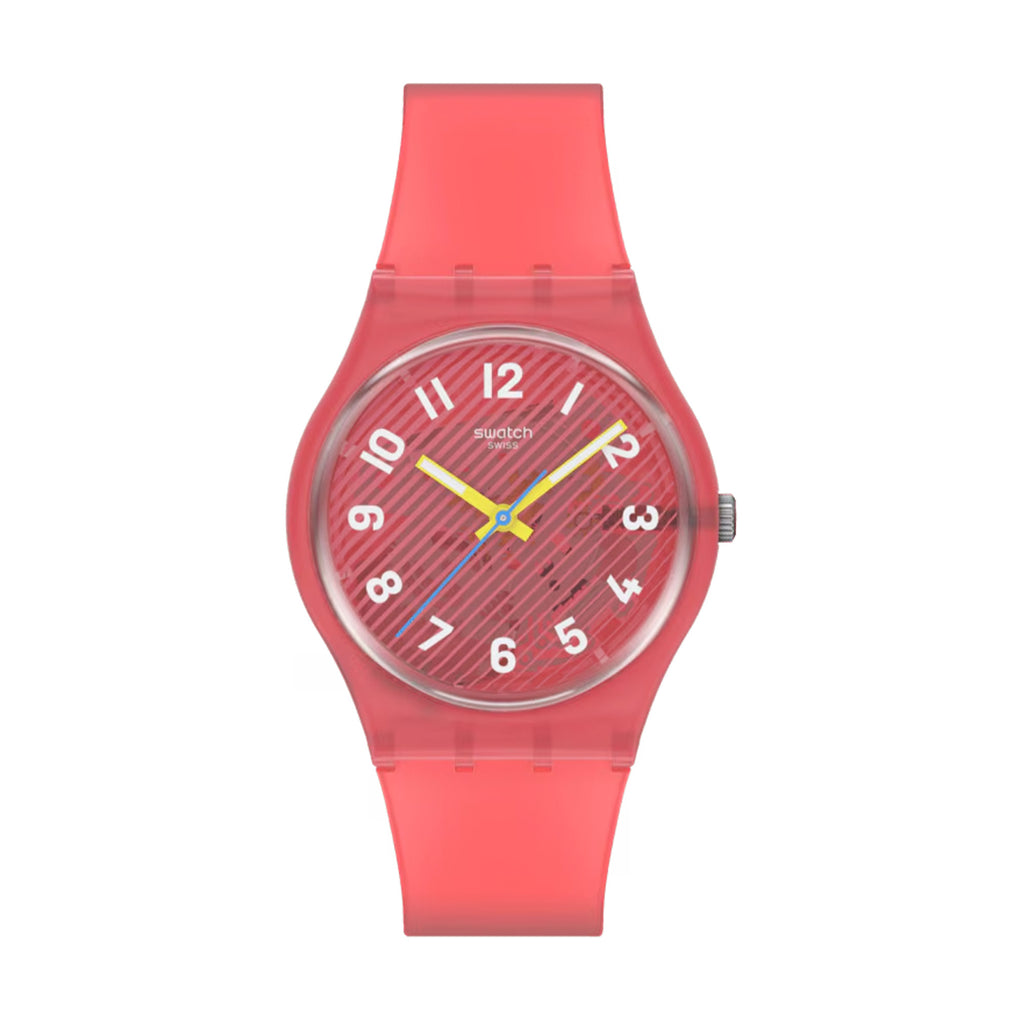Reloj Swatch Wavelengths of Coral Unisex