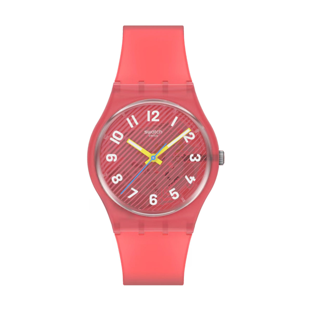 Reloj Swatch Wavelengths of Coral Unisex
