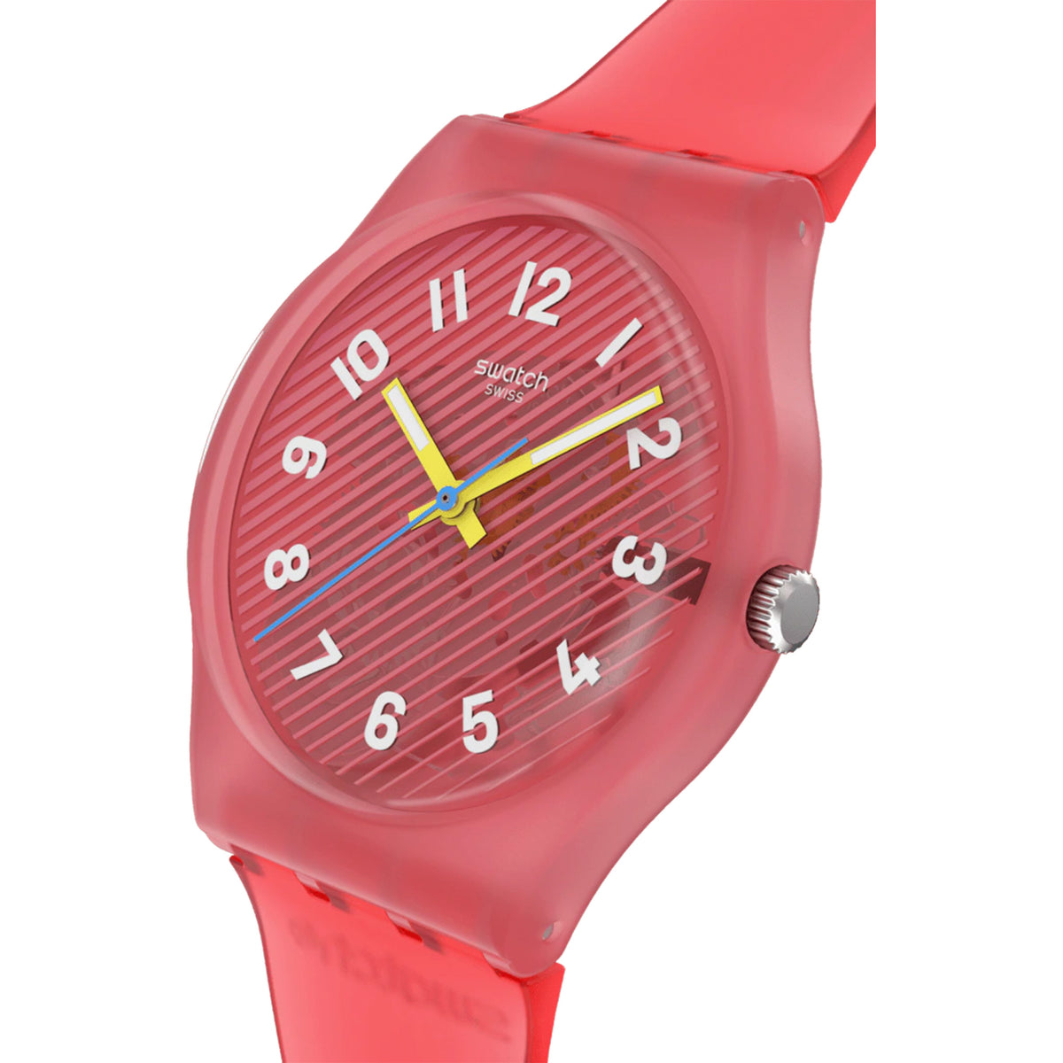 Reloj Swatch Wavelengths of Coral Unisex