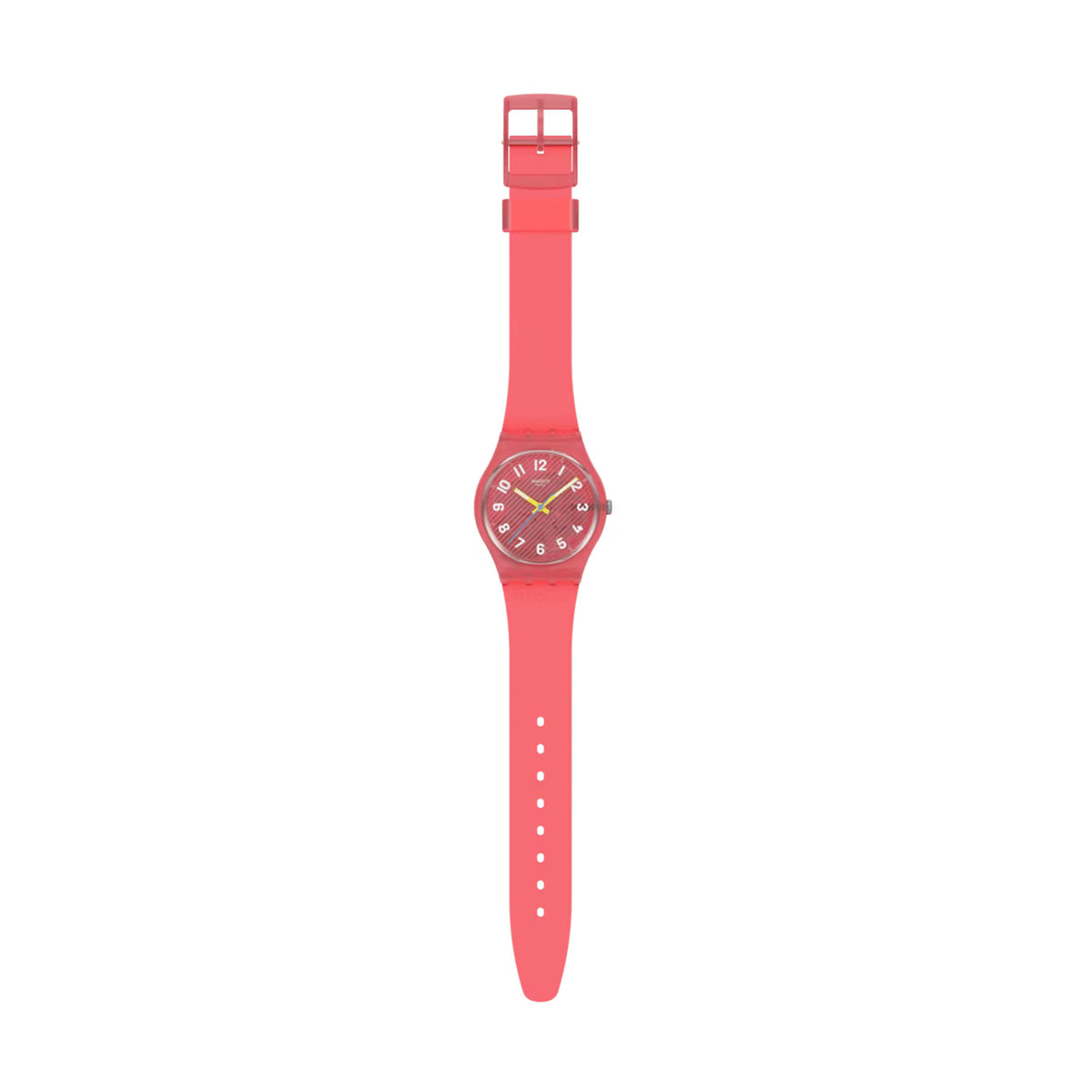 Reloj Swatch Wavelengths of Coral Unisex