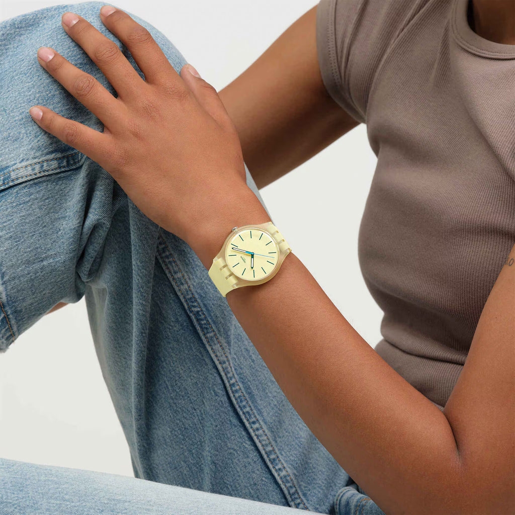 Reloj Swatch Citrus Tilt Unisex