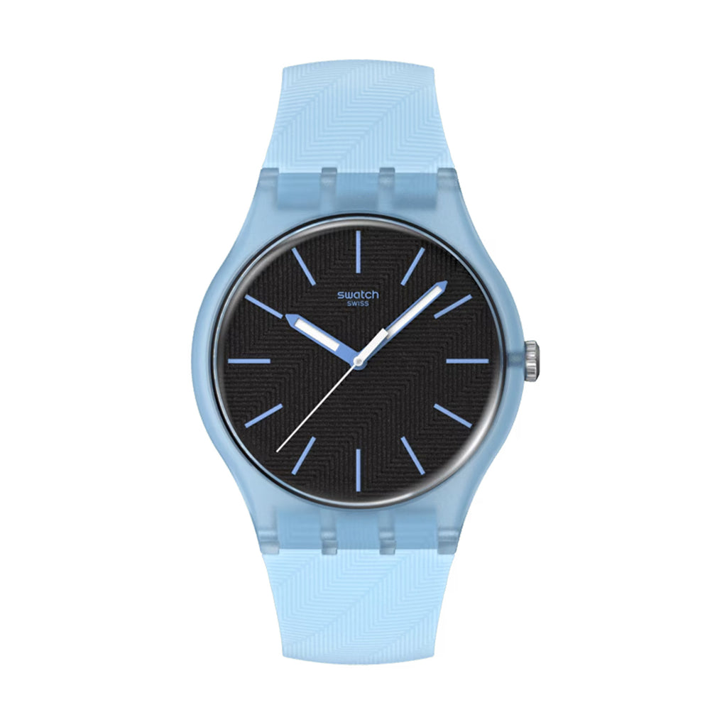 Reloj Swatch Blue Moves Unisex