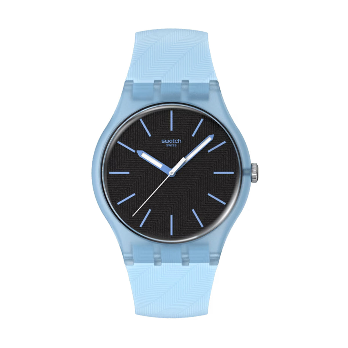 Reloj Swatch Blue Moves Unisex