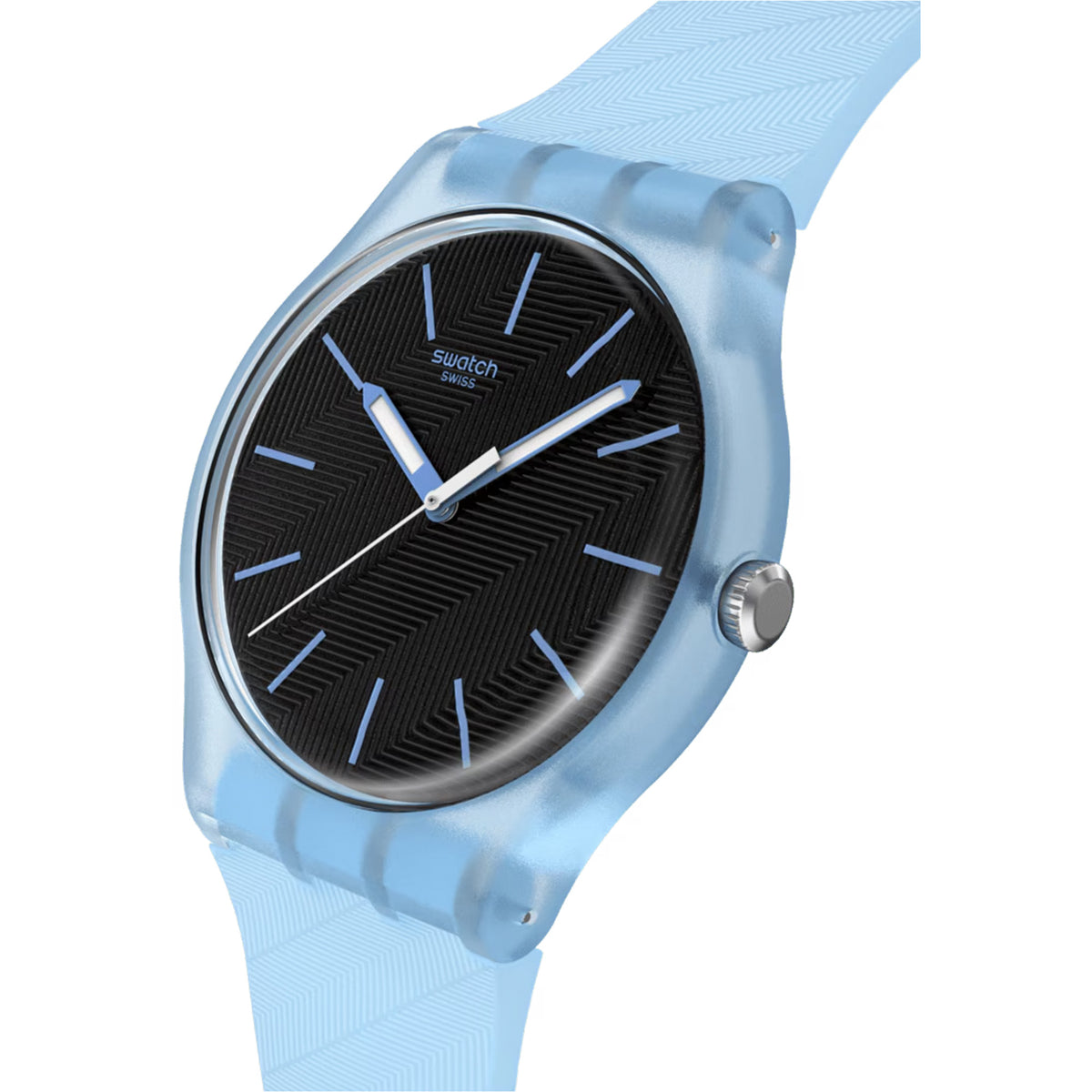 Reloj Swatch Blue Moves Unisex