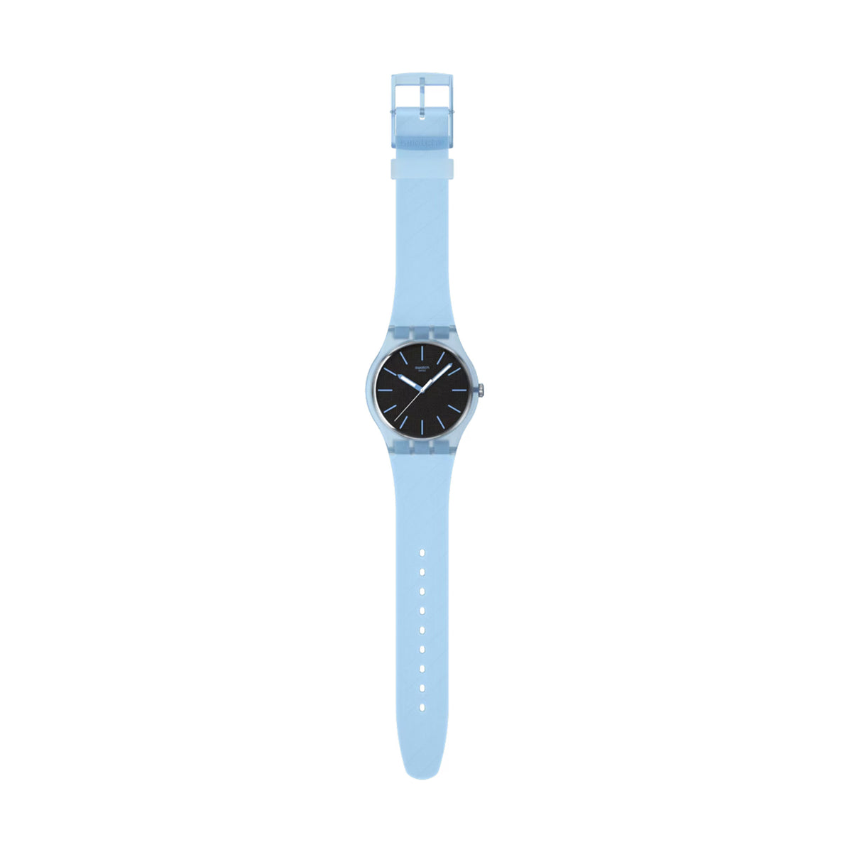 Reloj Swatch Blue Moves Unisex