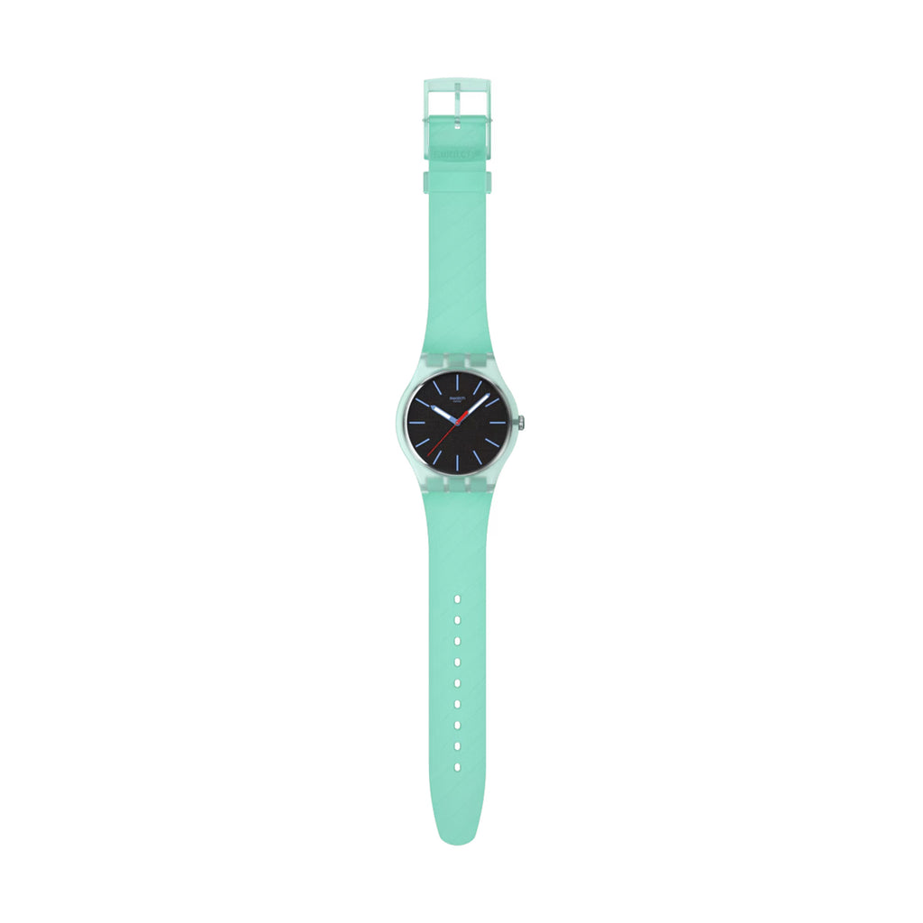 Reloj Swatch Hint of Mint Unisex