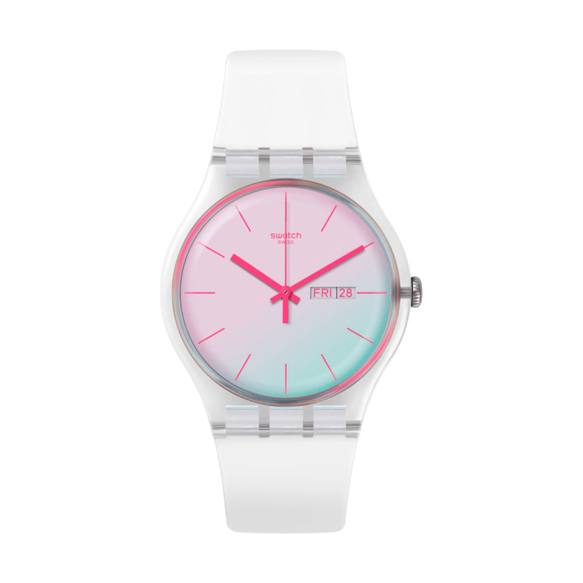 Reloj Swatch Sunray Glam Unisex