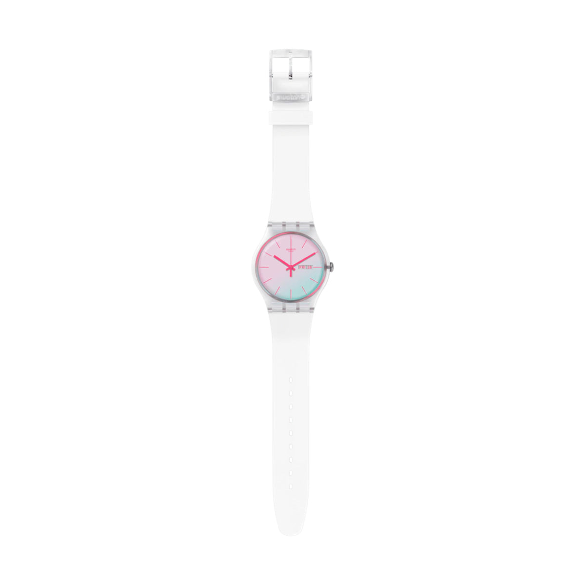 Reloj Swatch Sunray Glam Unisex