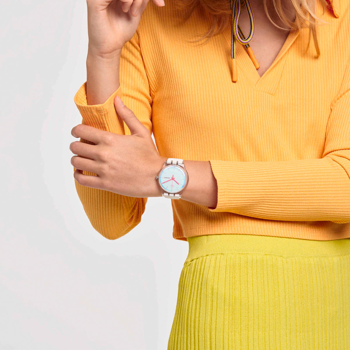 Reloj Swatch Sunray Glam Unisex