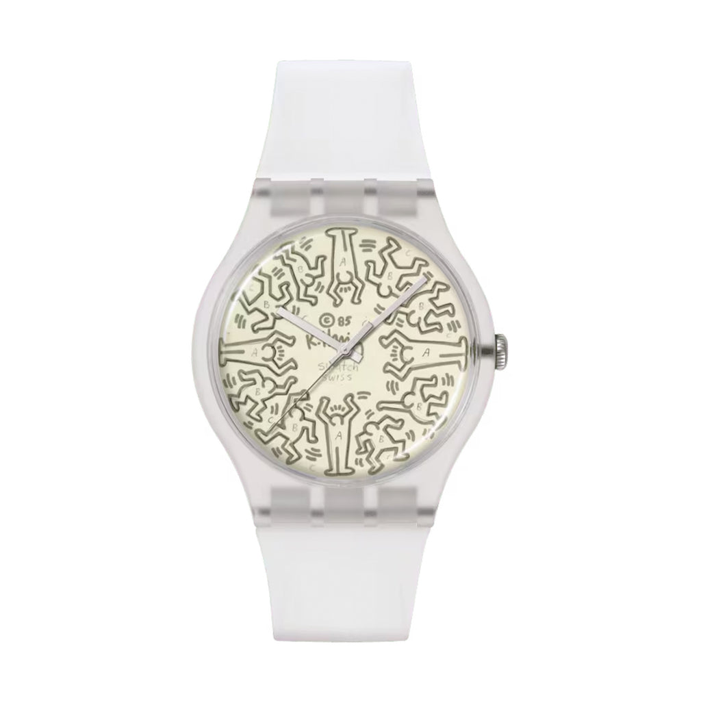 Reloj Swatch From The Archive Unisex