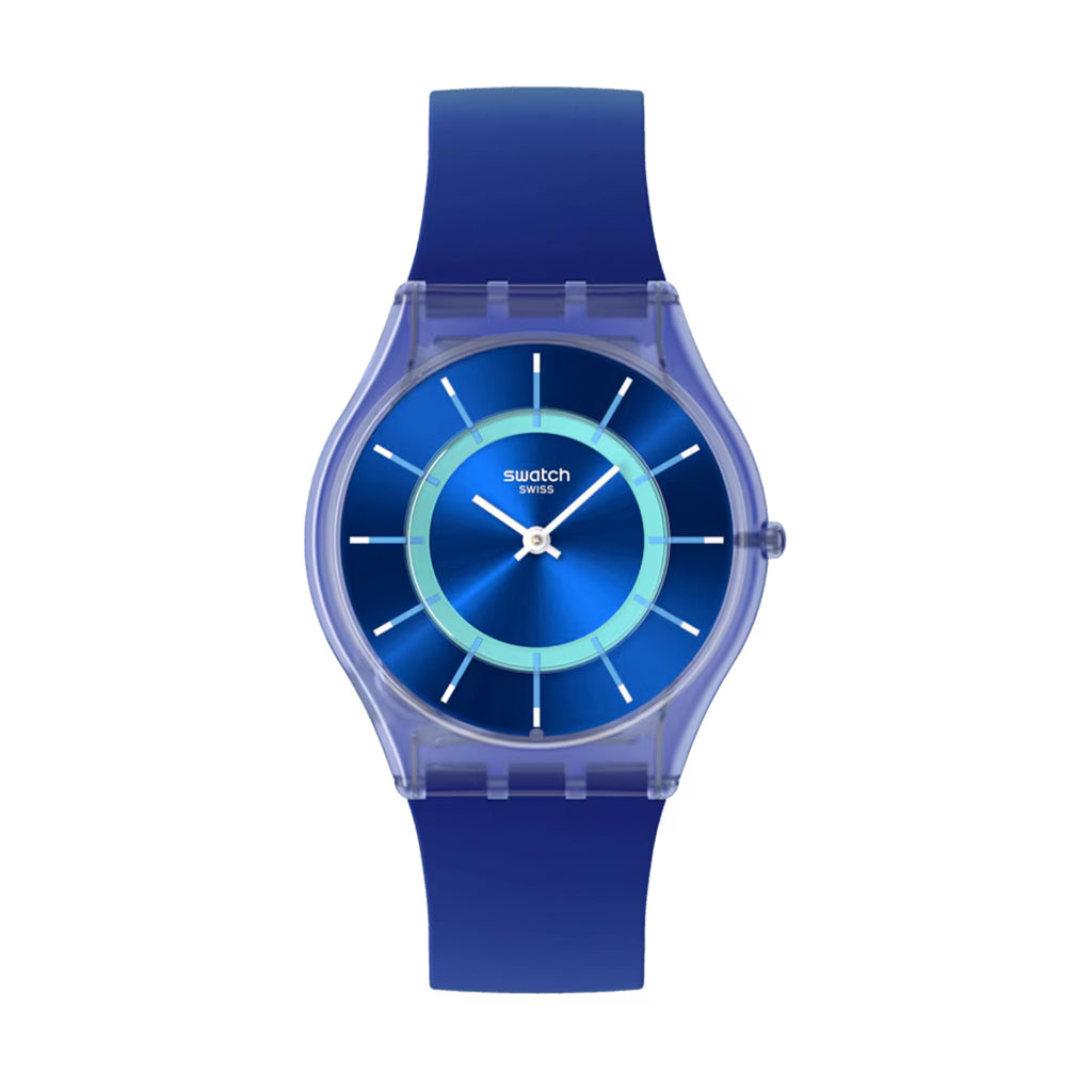 Reloj Swatch Skin Jammy Grape Dream Unisex