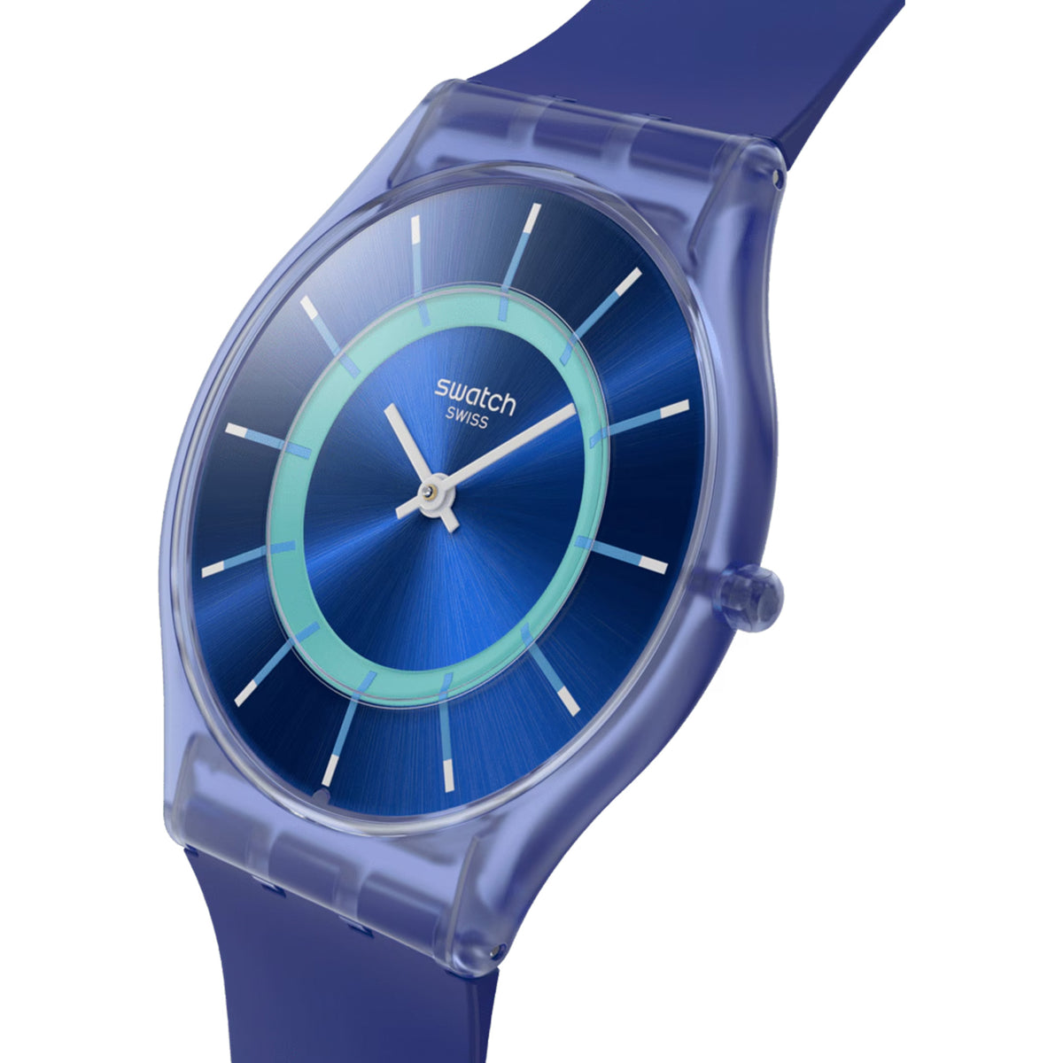 Reloj Swatch Skin Jammy Grape Dream Unisex