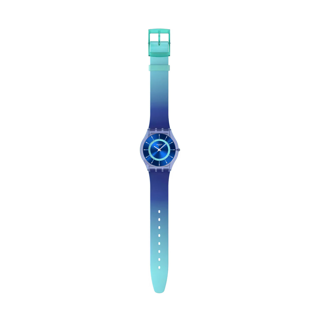 Reloj Swatch Skin Jammy Grape Dream Unisex