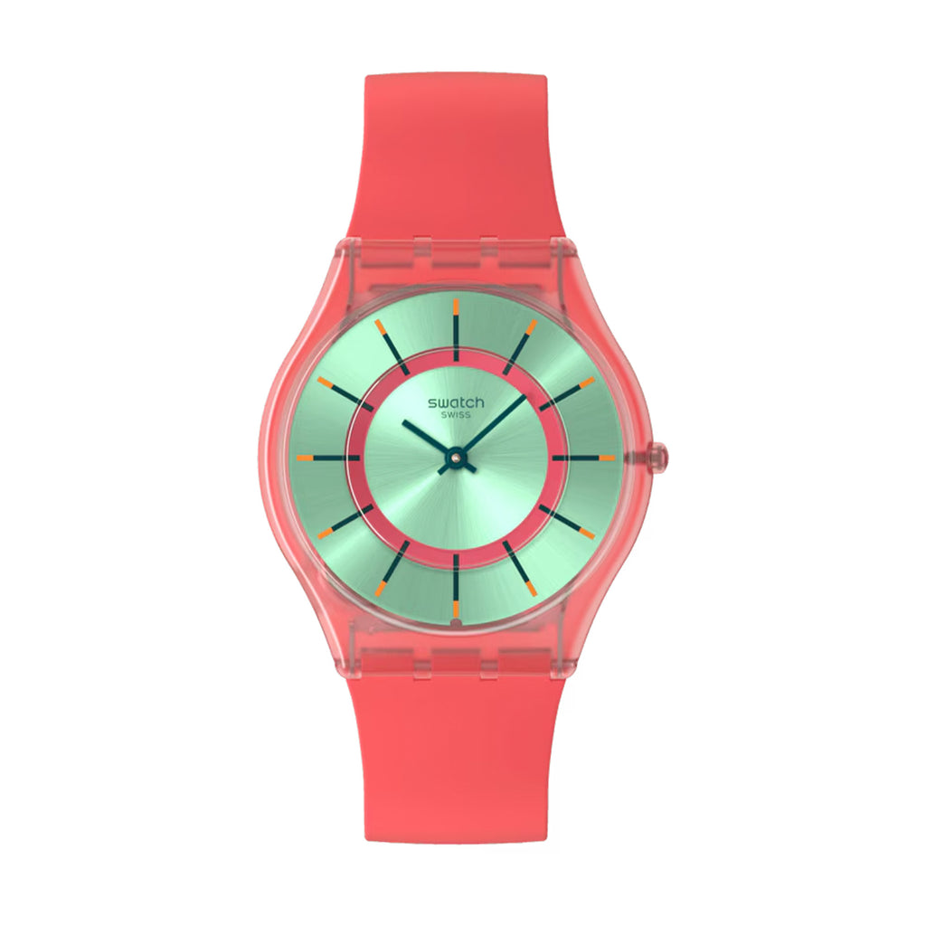 Reloj Swatch Minty Mango Dream Unisex